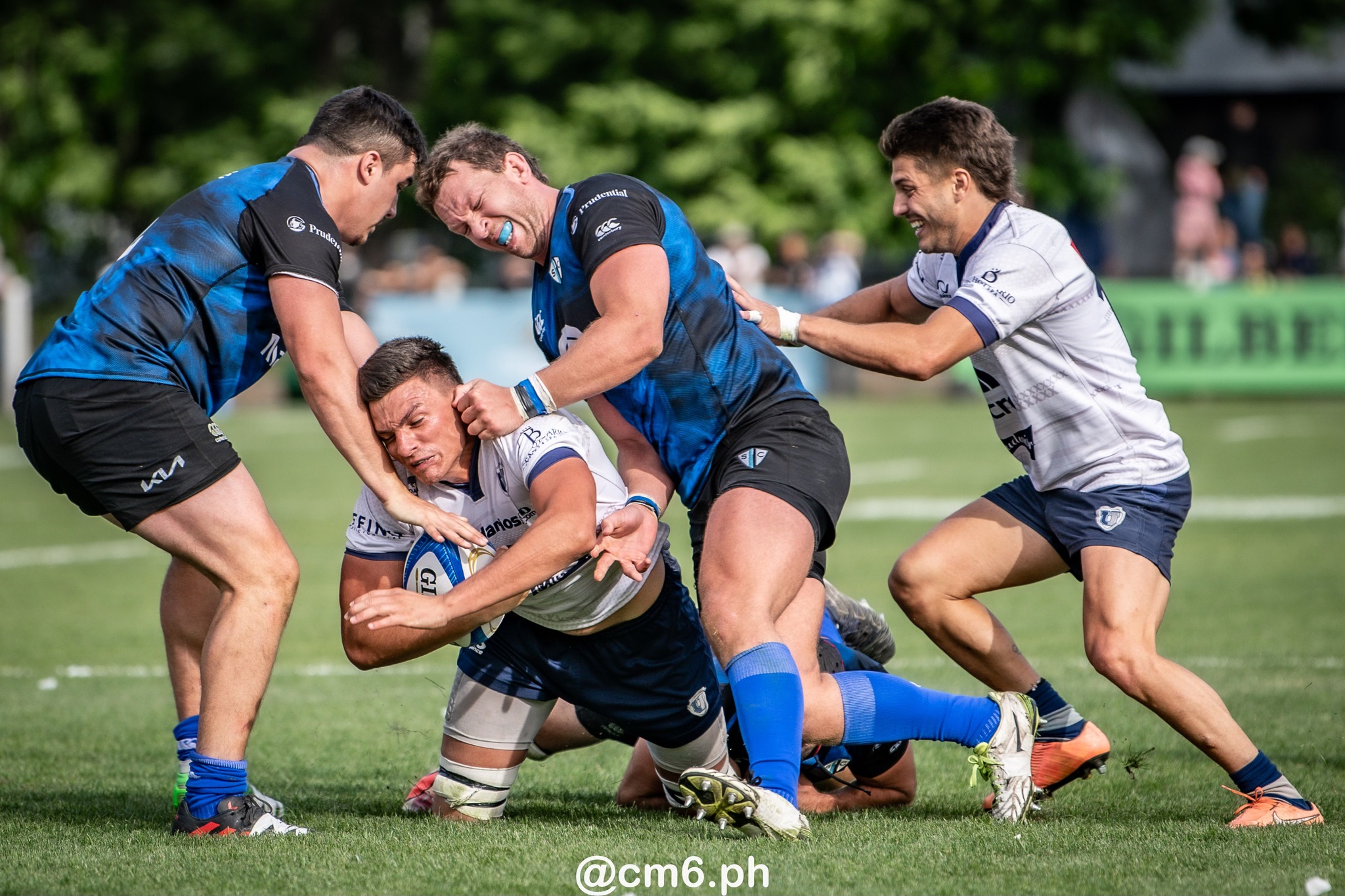  Universitario Rugby Club - Tucuman - San Isidro Club - Rugby - Final Nacional de Clubes 2023 - Universitario Rugby Club (18) vs (25) San Isidro Club (#NC23UNISIC11) Photo by: Christian Mas | Siuxy Sports 2023-11-18