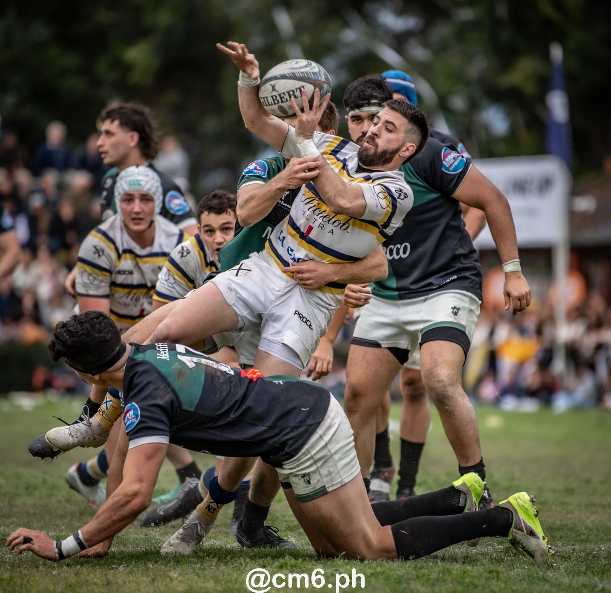  Tucumán Lawn Tennis Club - Tucumán Rugby Club - Rugby - NOA 2024 - Final - Tucuman Lawn Tennis (13) vs (10) Tucuman Rugby (#NOA24TLTTR08) Photo by: Christian Mas | Siuxy Sports 2024-08-24