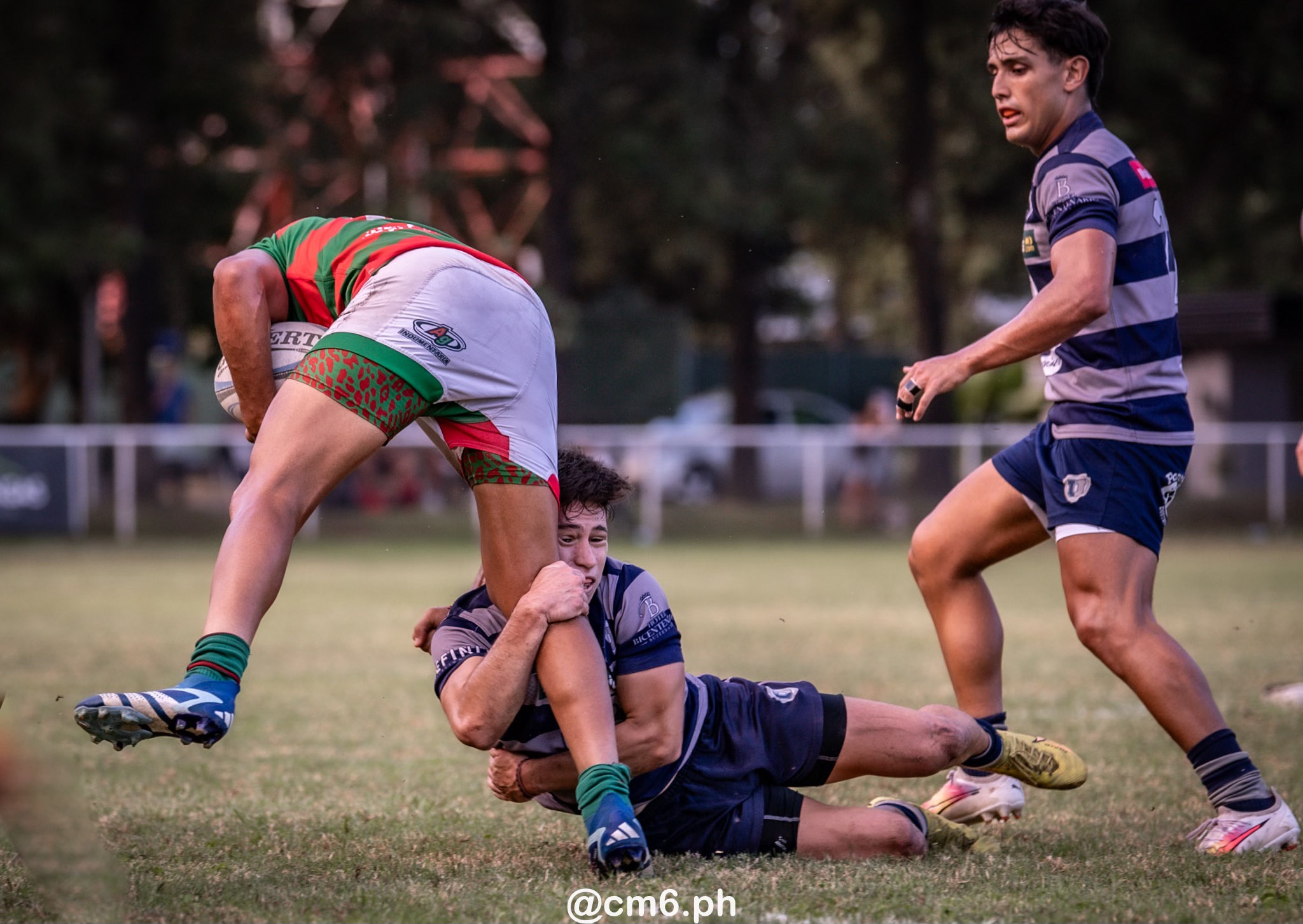  Universitario Rugby Club - Tucuman - Huirapuca Social Club - Rugby - URT 2024 - Universitario de Tucuman (13) vs (22) Huirapuca SC (#URT24UNIHUI03) Photo by: Christian Mas | Siuxy Sports 2024-03-23