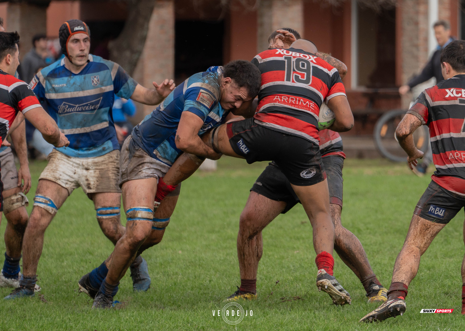  Luján Rugby Club - Monte Grande - Rugby - URBA - 1C - Lujan RC (66) vs (11) Monte Grande (#URBA1CLUJMGR08) Photo by: Ignacio Verdejo | Siuxy Sports 2024-08-03