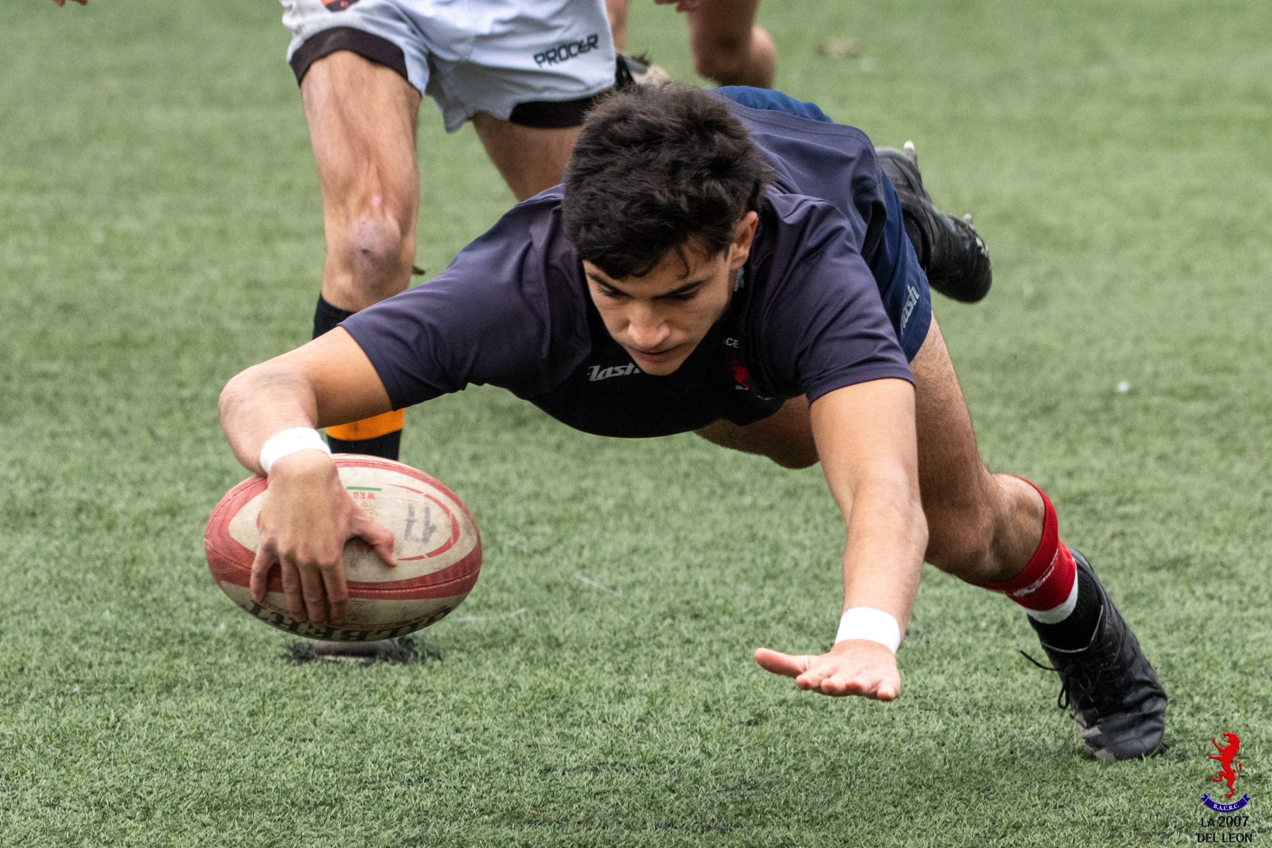  Buenos Aires Cricket & Rugby Club - Olivos Rugby Club - Rugby - URBA 2024 - M17 - BACRC vs Olivos RC (#URBA24M17BAOLI05) Photo by: Diego van Domselaar | Siuxy Sports 2024-05-26