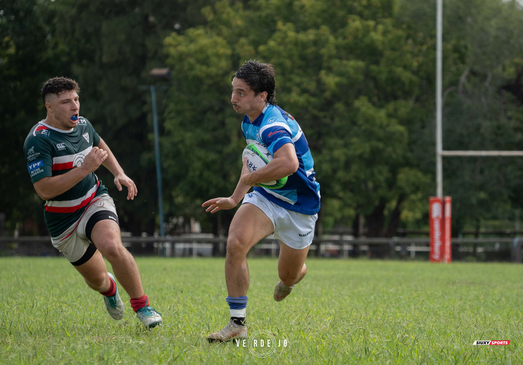  Sociedad Italiana de Tiro al Segno - Luján Rugby Club - Rugby - URBA 1C - SITAS (33) vs (23) Lujan Rugby - PRI - INTER - PRE (#URBA241CSITLRC03) Photo by: Ignacio Verdejo | Siuxy Sports 2024-03-16