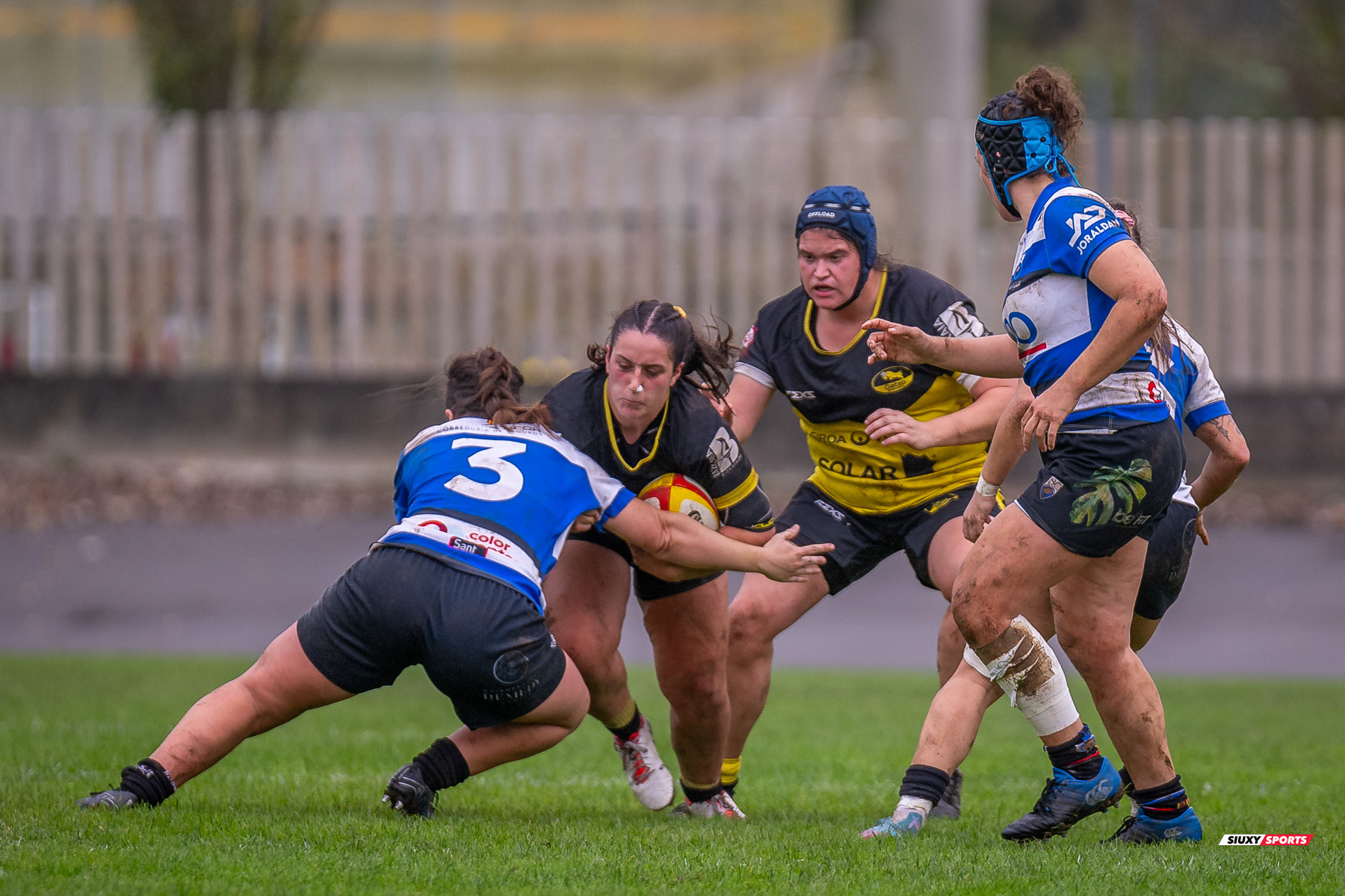  Getxo Artea Rugby Taldea - Club de Rugby Sant Cugat - Rugby - FER 2024 - Getxo Rugby (05) -(29) Sant Cugat (#FER24GRSC11) Photo by: Fredy Monfoto | Siuxy Sports 2024-11-10