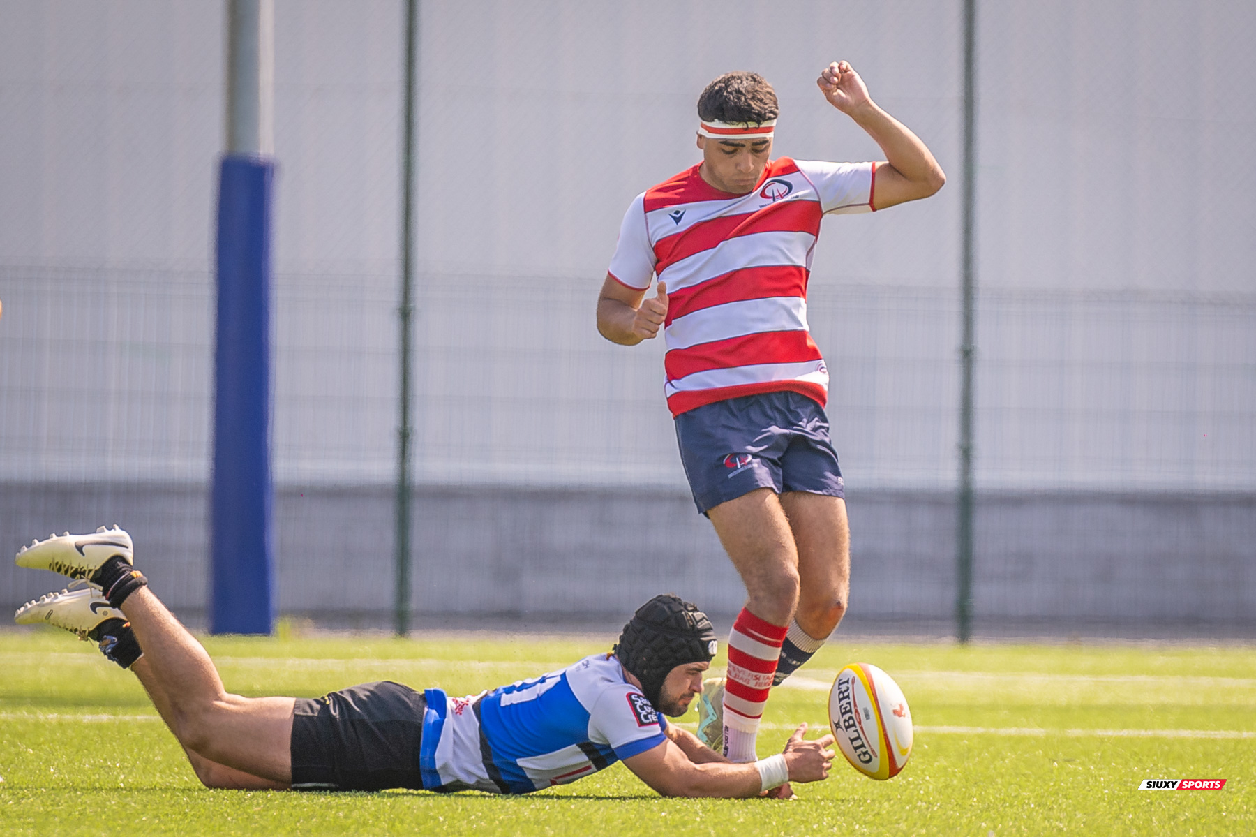  Universitario Bilbao Rugby - Club de Rugby Sant Cugat - Rugby - FER 2024 - DHB - Universitario Bilbao Rugby (34) VS (31) Club de Rugby Sant Cugat (#FER24UBRSCG04) Photo by: Fredy Monfoto | Siuxy Sports 2024-04-14