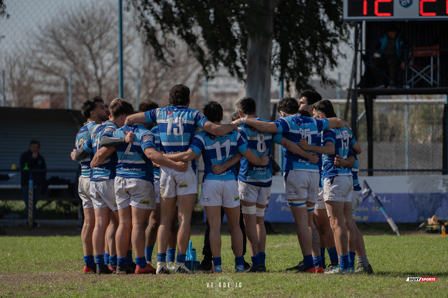  Club Argentino de Rugby - Luján Rugby Club - Rugby - URBA - 1C - CAR (29) vs (31) Lujan RC (#URBA1CCARLUJ08) Photo by: Ignacio Verdejo | Siuxy Sports 2024-08-10