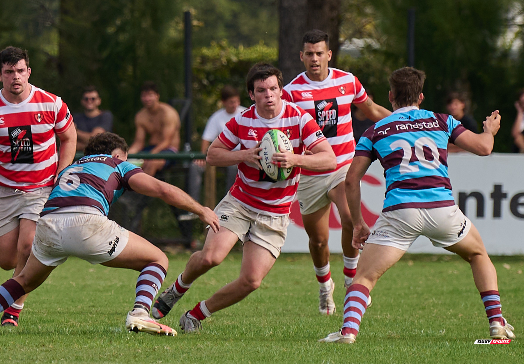  Asociación Alumni - Club Atlético del Rosario - Rugby - URBA 2024 - TOP 12 Intermedia - ALUMNI (54) VS (10) Atlético del Rosario (#URBA24T12ALUADR204) Photo by: Ximena Rebecchi | Siuxy Sports 2024-04-20