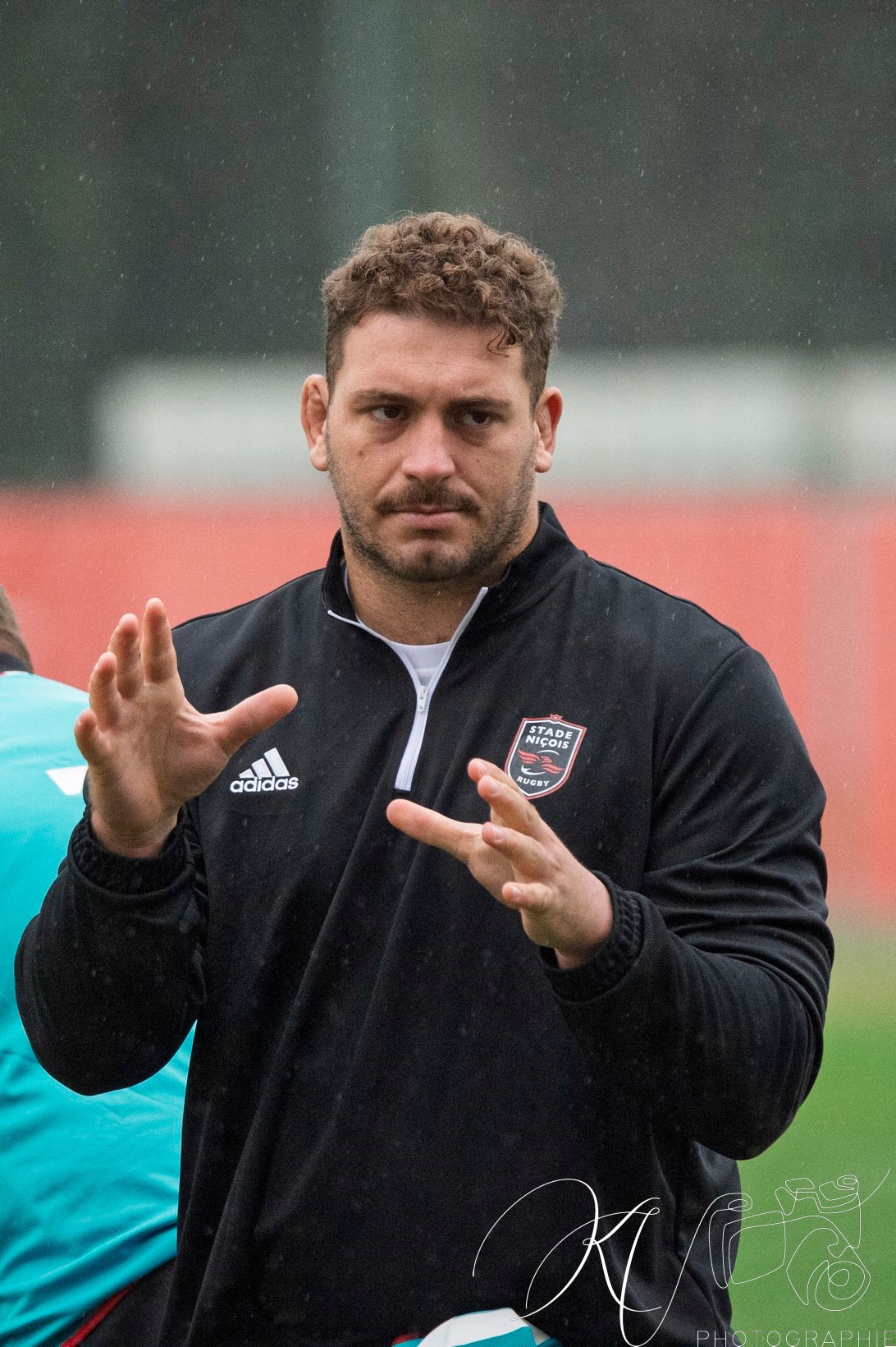  Stade niçois -  - Rugby - FFR 2024 Fed2 - Stade Niçois - Entrainement (#FFR24F2STANIENT12) Photo by: Karine Valentin | Siuxy Sports 2024-12-20