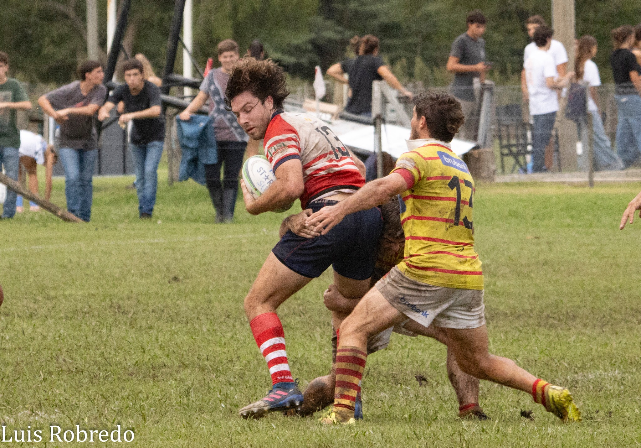  Areco Rugby Club - Mercedes Rugby Club - Rugby - URBA 2024 - 1ra C - Areco RC (19) vs (7) Mercedes RC (#URBA241CAREMER03) Photo by: Luis Robredo | Siuxy Sports 2024-03-16