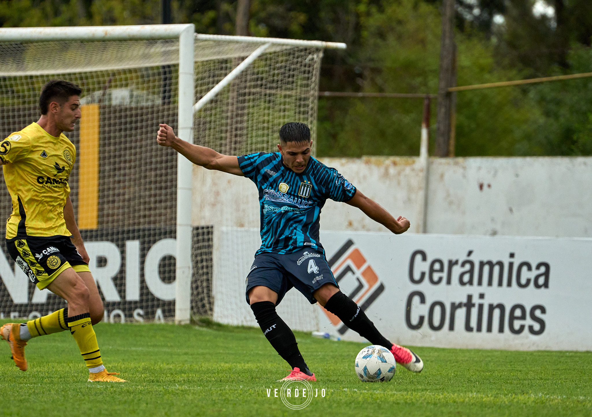  CSyD Flandria - Club Atlético Excursionistas - Soccer - AFA - 1B - Flandria (1) vs (0) Excursionistas (#AFA241BFLAEXC03) Photo by: Ignacio Verdejo | Siuxy Sports 2024-03-02