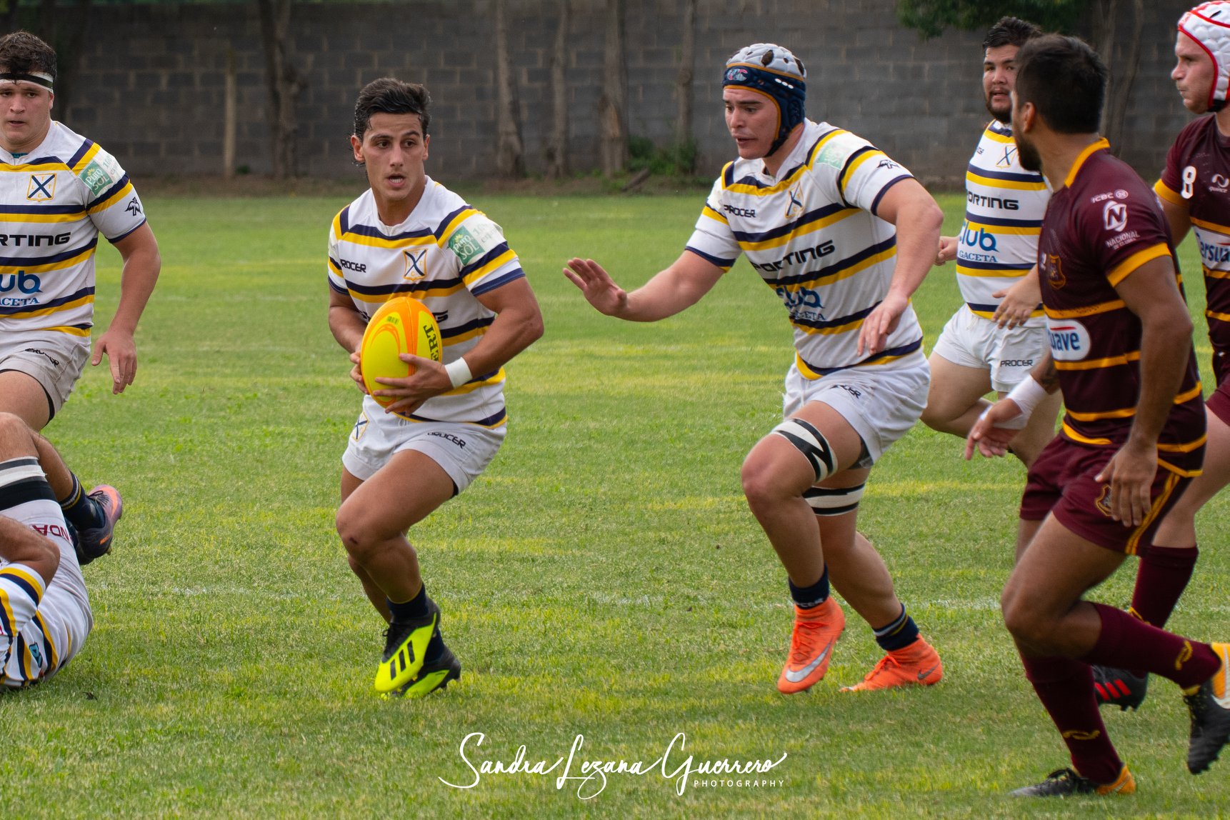  Tucumán Lawn Tennis Club - Club Palermo Bajo - Rugby - UAR - Nacional de Clubes 2019 - Tucuman Lawn Tennis vs Palermo Bajo (#UAR19NDCTLTPB02) Photo by: Sandra Lezana Guerrero | Siuxy Sports 2019-02-23