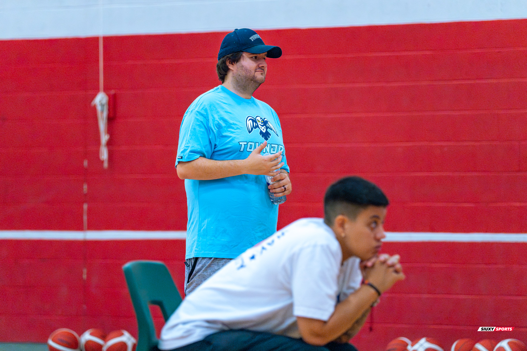 Alexandre CODERRE -  Montreal -  - Basketball - Camp d'été de Basketball Jr Toundra 2024 (#2024JRTOUNDRA016) Photo by:  | Siuxy Sports 2024-06-29