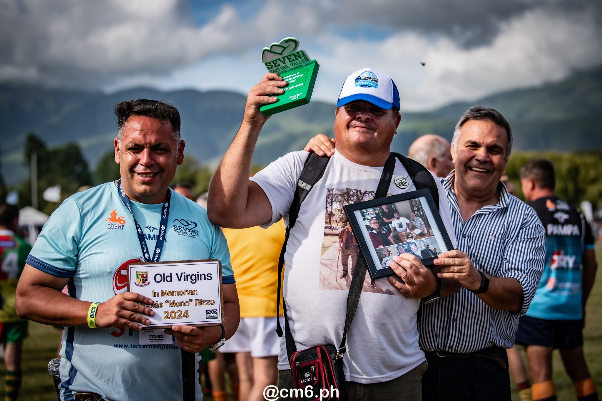   -  - Rugby - Seven Tafi del Valle 2024 - Publico (#STDV24PUB) Photo by: Christian Mas | Siuxy Sports 2024-01-27