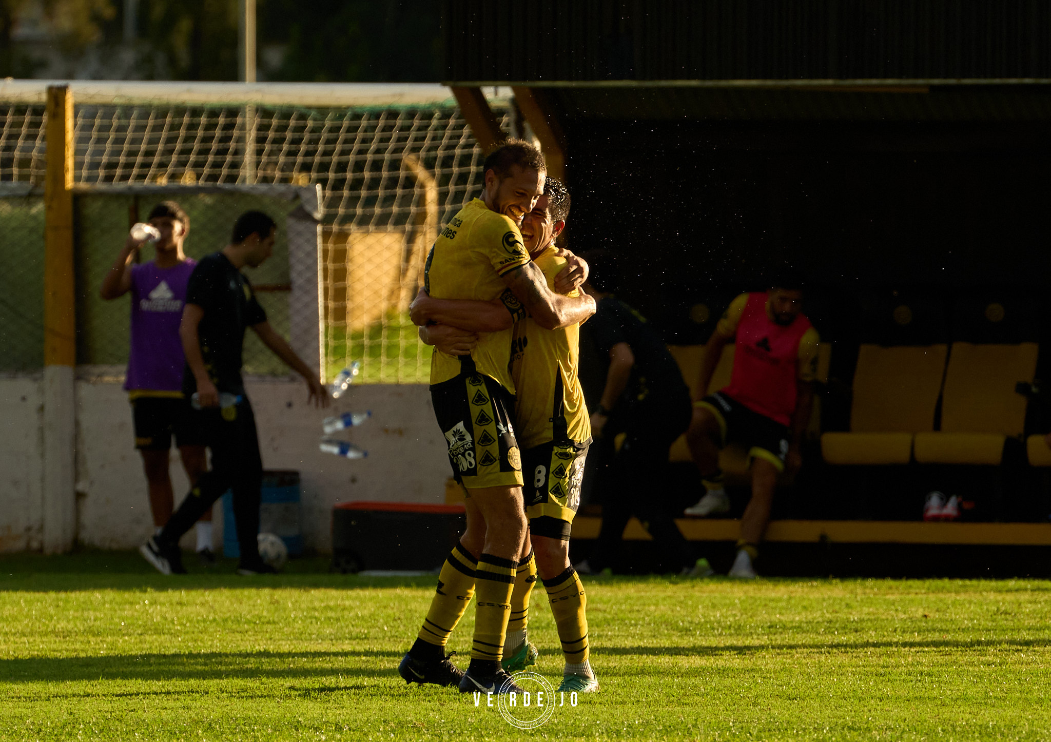  CSyD Flandria - Club Atlético Excursionistas - Soccer - AFA - 1B - Flandria (1) vs (0) Excursionistas (#AFA241BFLAEXC03) Photo by: Ignacio Verdejo | Siuxy Sports 2024-03-02