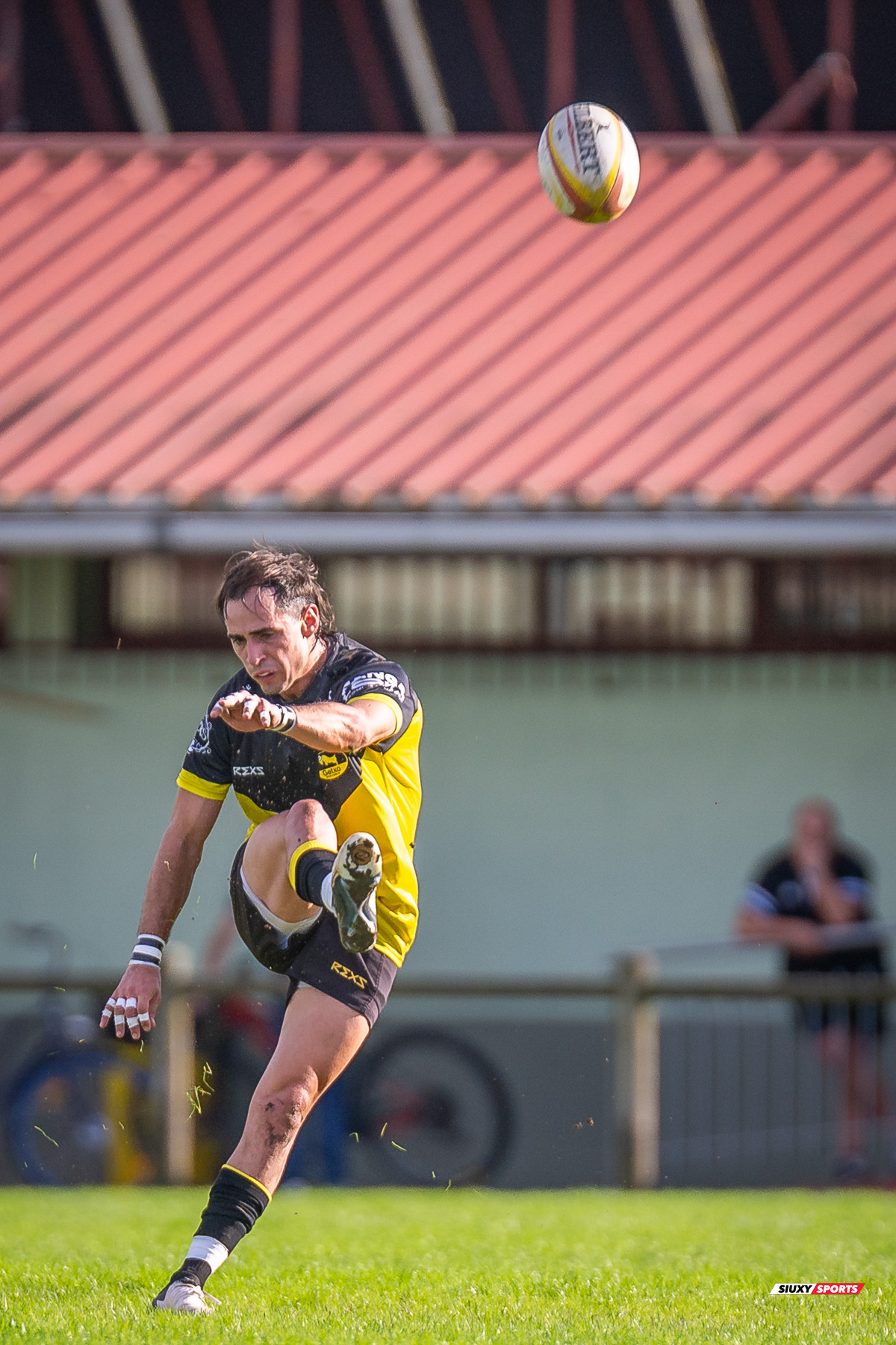  Gernika Rugby Taldea - Getxo Artea Rugby Taldea - Rugby - FER 2024 - Gernika (23) vs (10) Getxo - Rugby (#FER24GERGET10) Photo by: Fredy Monfoto | Siuxy Sports 2024-10-12
