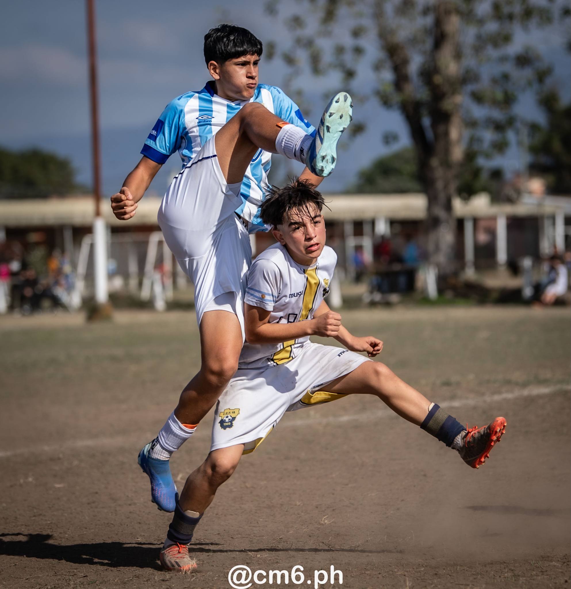  Club Atlético Tucumán -  - Soccer - Club Atlético Tucuman vs CRF (#2024CAT2011CRF) Photo by: Christian Mas | Siuxy Sports 2024-06-23