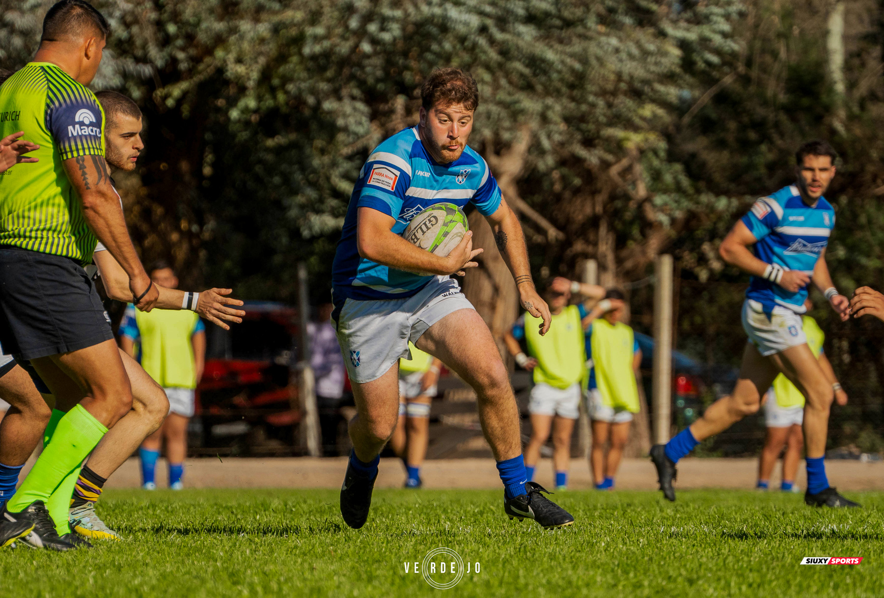  Luján Rugby Club - Club Atlético San Antonio de Padua - Rugby - URBA - 1C - Lujan RC vs CASA de Padua - Sep 14 (#URBA1CLRCPAD09) Photo by: Ignacio Verdejo | Siuxy Sports 2024-09-14