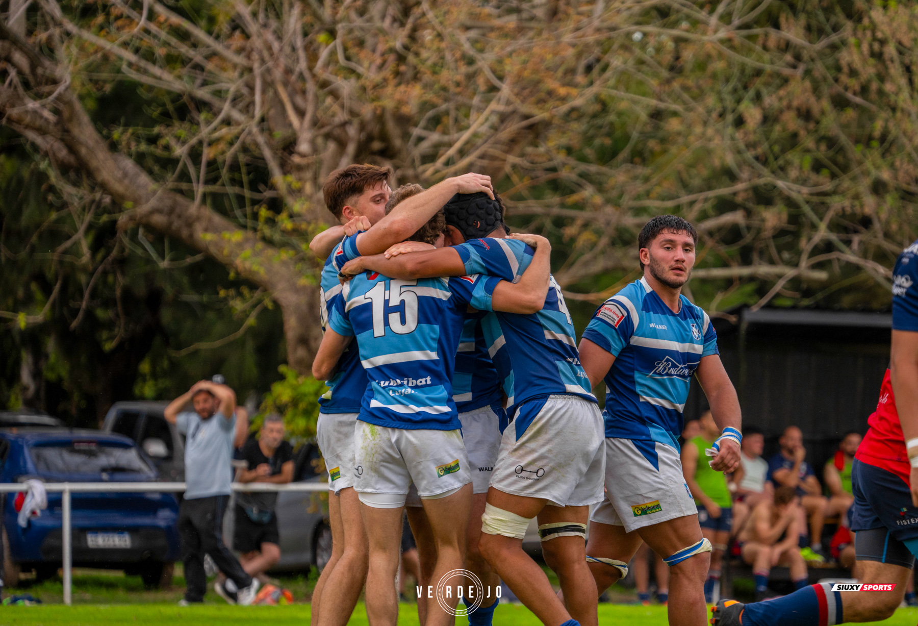  Club Daom - Luján Rugby Club - Rugby - URBA 2024 - 1ra C - Club Daom (27) vs (35) Lujan Rugby Club (#URBA241CDAOLUJ04) Photo by: Ignacio Verdejo | Siuxy Sports 2024-04-20