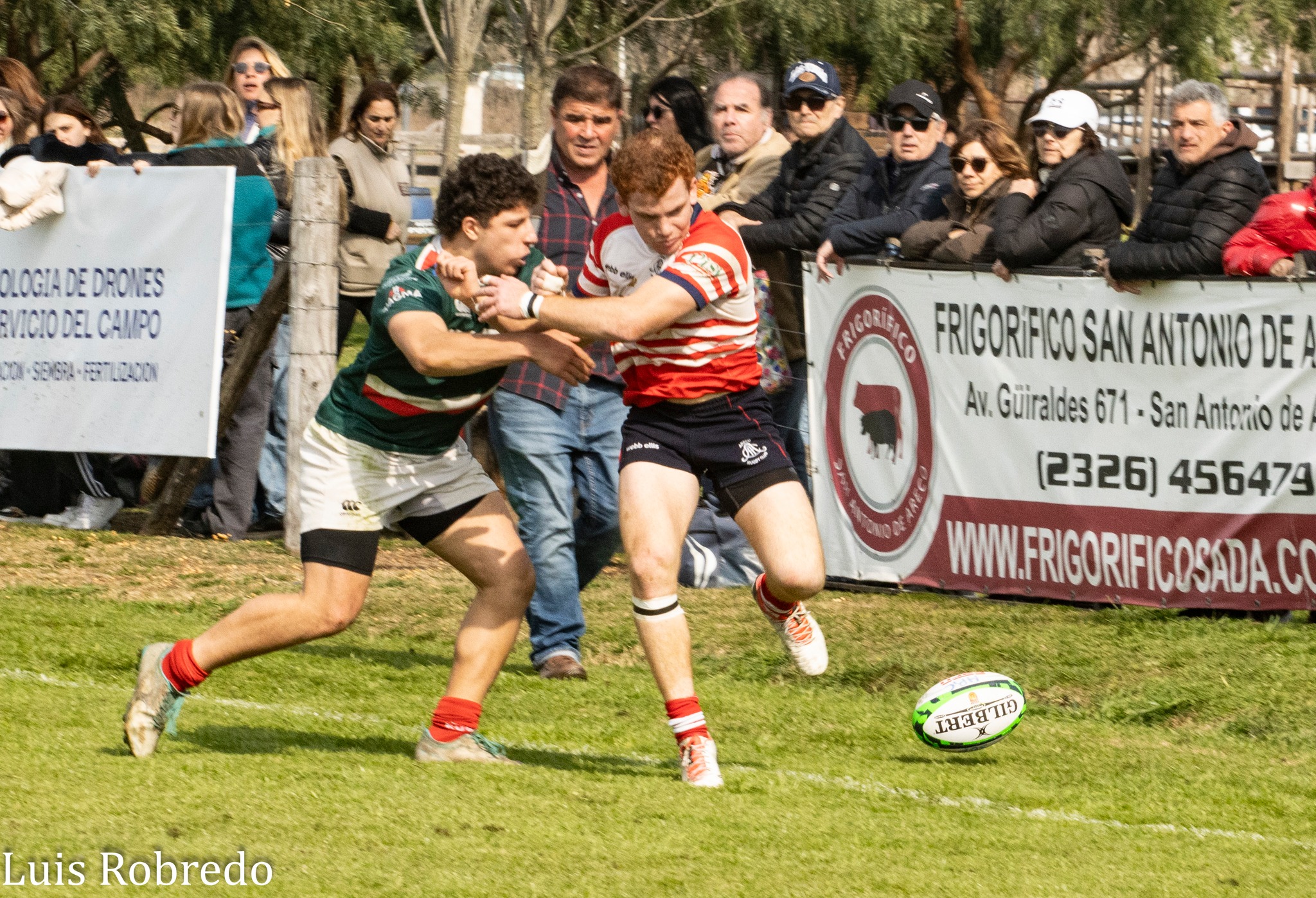  Areco Rugby Club - Sociedad Italiana de Tiro al Segno - Rugby - URBA 2024 - 1C - Areco (14) vs (59) SITAS (#URBA241CARESIT08) Photo by: Luis Robredo | Siuxy Sports 2024-08-17