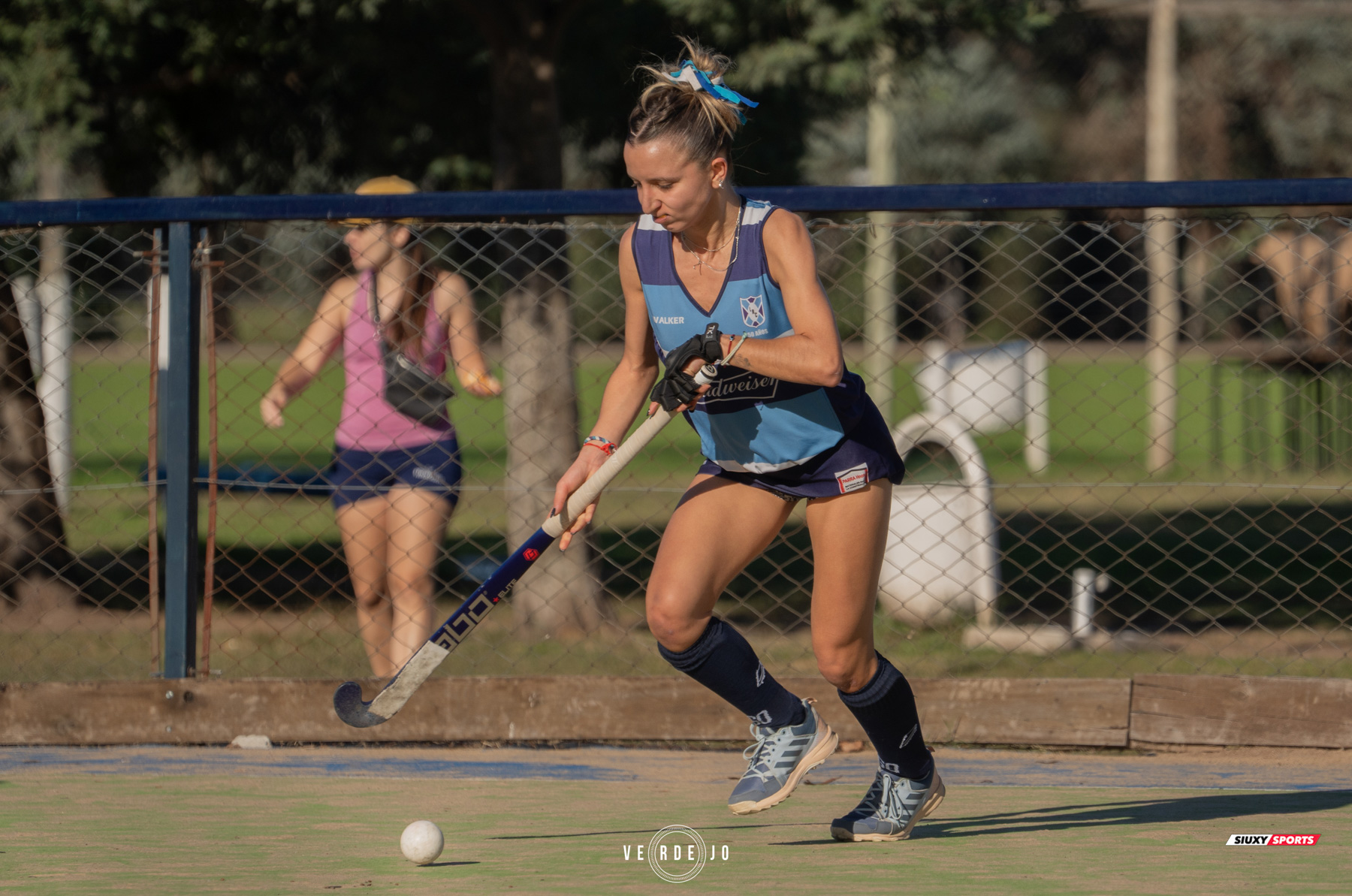  Club San Fernando - Luján Rugby Club - Field hockey - CAH 2024 - San Fernando  vs Lujan RC (#CAH24SFLRC06) Photo by: Ignacio Verdejo | Siuxy Sports 2024-06-15