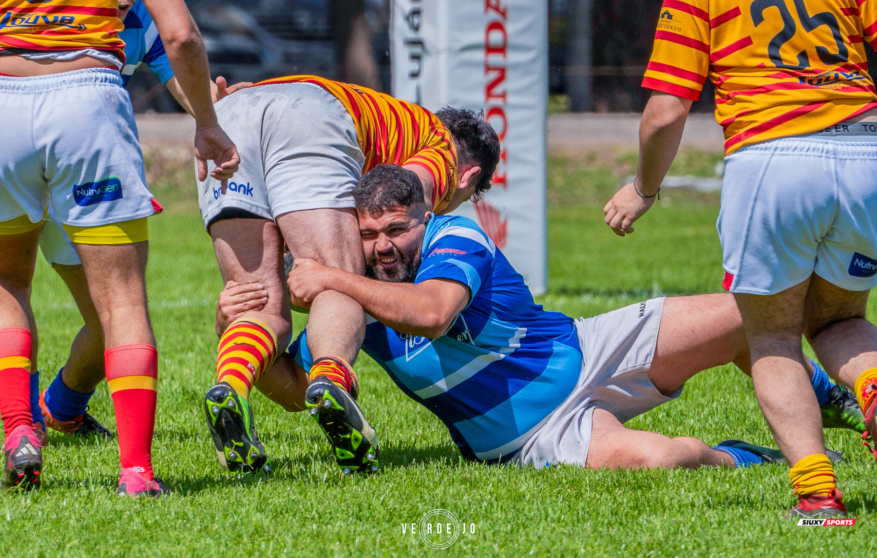  Luján Rugby Club - Mercedes Rugby Club - Rugby - URBA - 1C - Lujan RC vs Mercedes RC (#URBA1CLRCMRC09) Photo by: Ignacio Verdejo | Siuxy Sports 2024-09-28