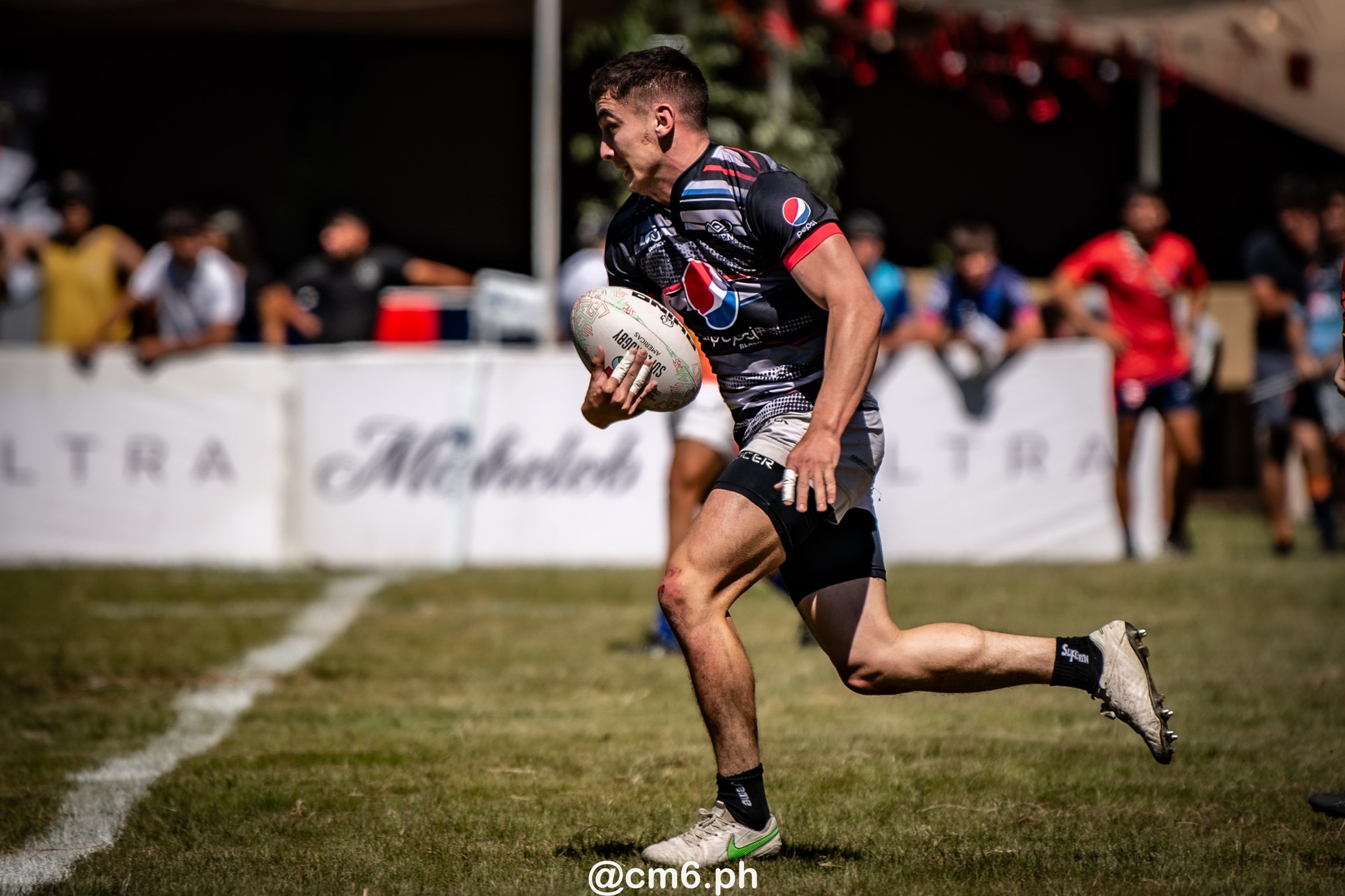  VII - Pepsi - VII - OFF - Rugby - Seven Tafi del Valle 2024 - Pepsi vs OFF (#STDV24PEPOFF) Photo by: Christian Mas | Siuxy Sports 2024-01-27