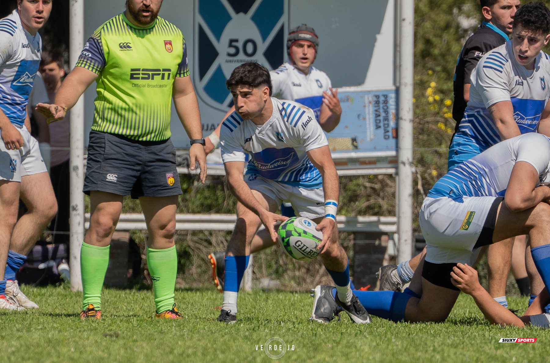  Luján Rugby Club - Club Ciudad de Buenos Aires - Rugby - URBA - 1C - Lujan RC (45) vs (0) Ciudad de Bs As (#URBA1CLRCCBA08) Photo by: Ignacio Verdejo | Siuxy Sports 2024-08-31