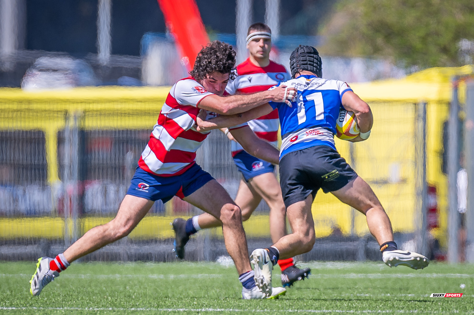  Universitario Bilbao Rugby - Club de Rugby Sant Cugat - Rugby - FER 2024 - DHB - Universitario Bilbao Rugby (34) VS (31) Club de Rugby Sant Cugat (#FER24UBRSCG04) Photo by: Fredy Monfoto | Siuxy Sports 2024-04-14