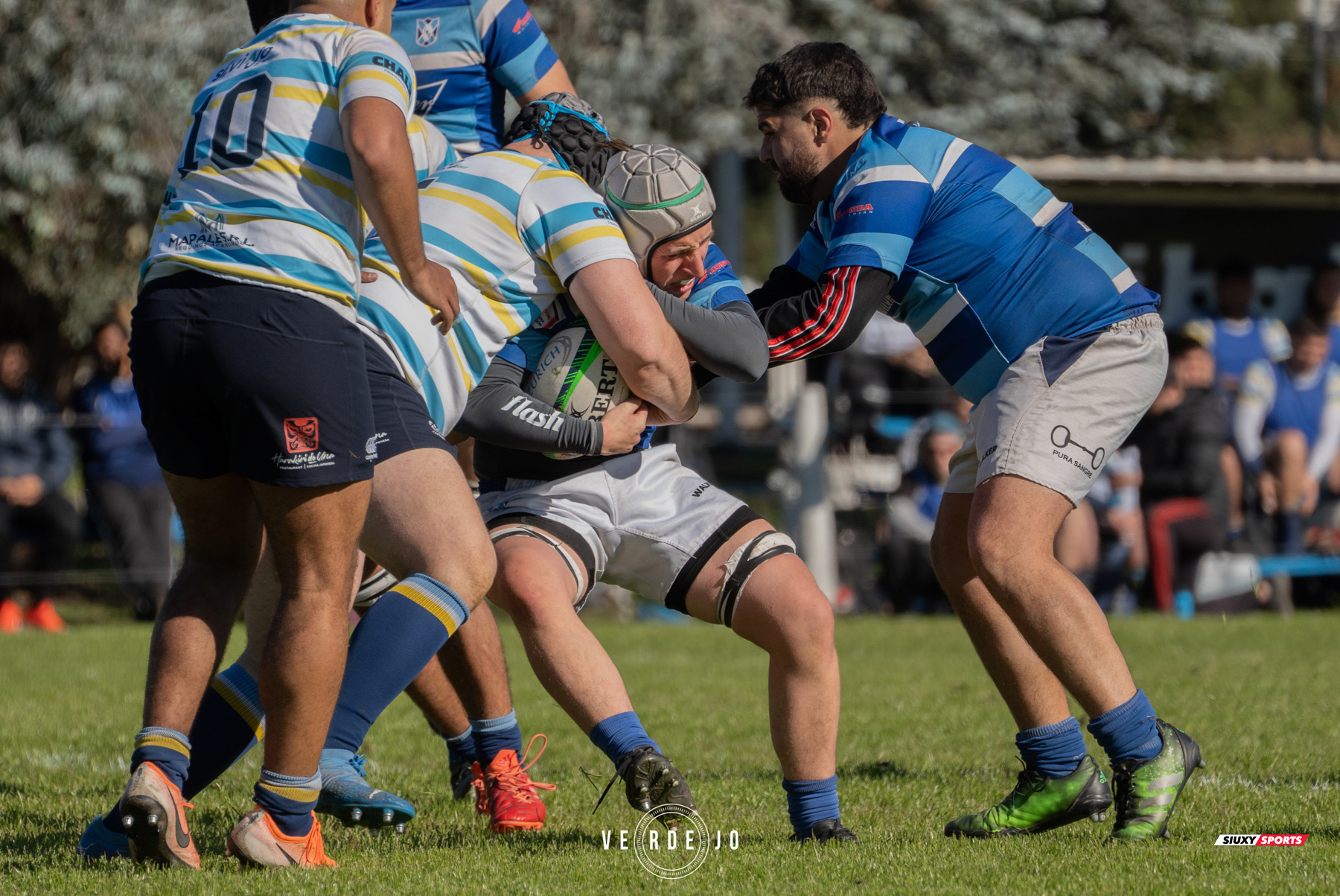  Luján Rugby Club - Del Sur Rugby - Rugby - URBA 1ra C - Lujan Rugby vs del Sur Rugby (#URBA1CLRCDSR06) Photo by: Ignacio Verdejo | Siuxy Sports 2024-06-30