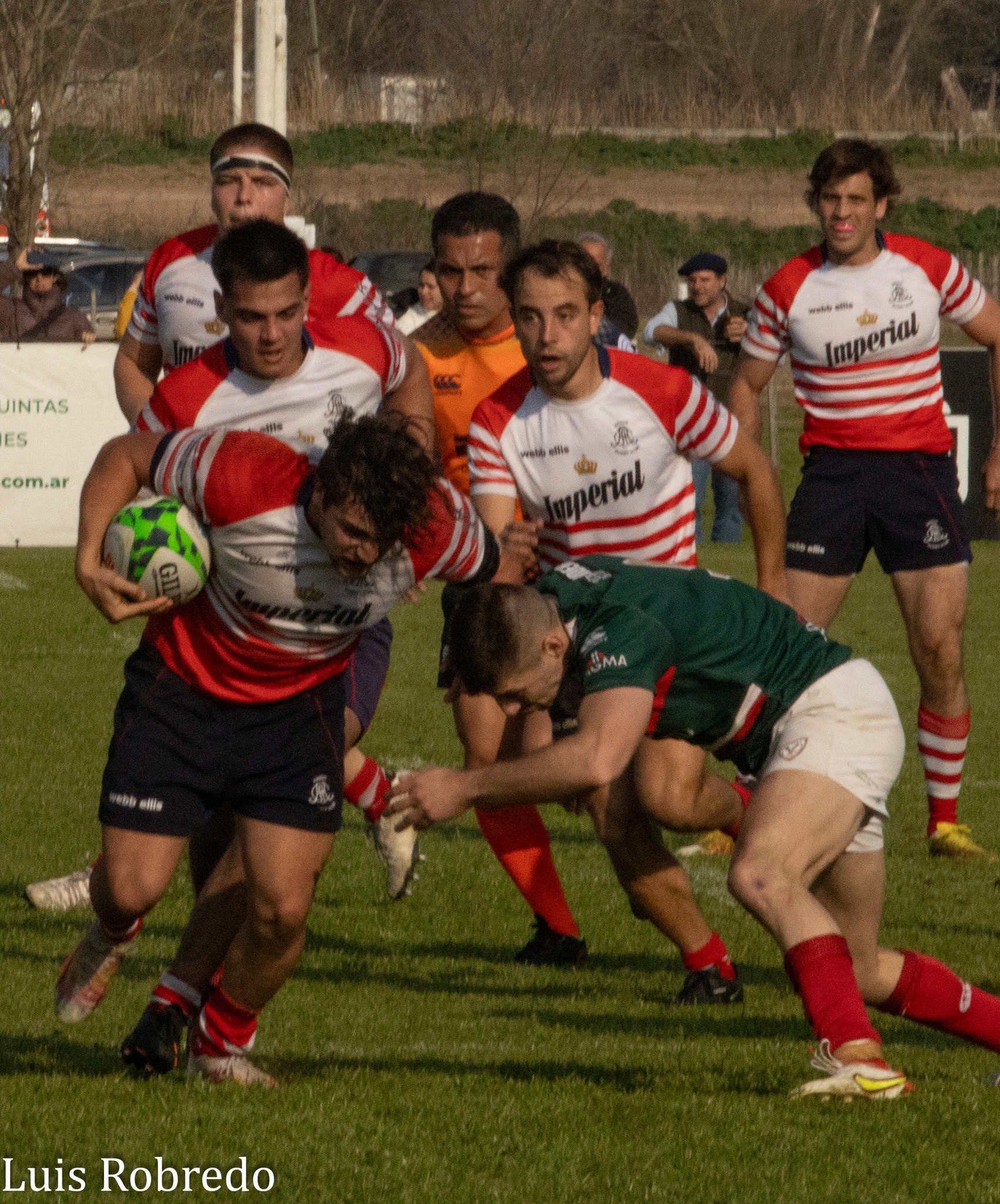  Areco Rugby Club - Sociedad Italiana de Tiro al Segno - Rugby - URBA 2024 - 1C - Areco (14) vs (59) SITAS (#URBA241CARESIT08) Photo by: Luis Robredo | Siuxy Sports 2024-08-17
