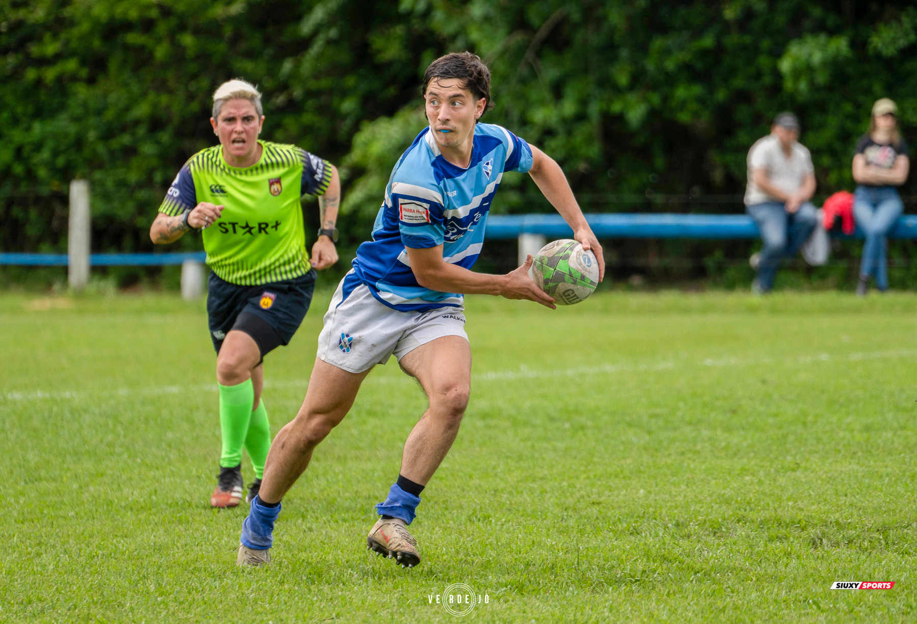  Luján Rugby Club - Club Vicentinos Hockey & Rugby - Rugby - URBA 2024 - 1ra C - Lujan RC (17) vs (15) Vicentinos (#URBA241CLUJVIC10) Photo by: Ignacio Verdejo | Siuxy Sports 2024-10-12