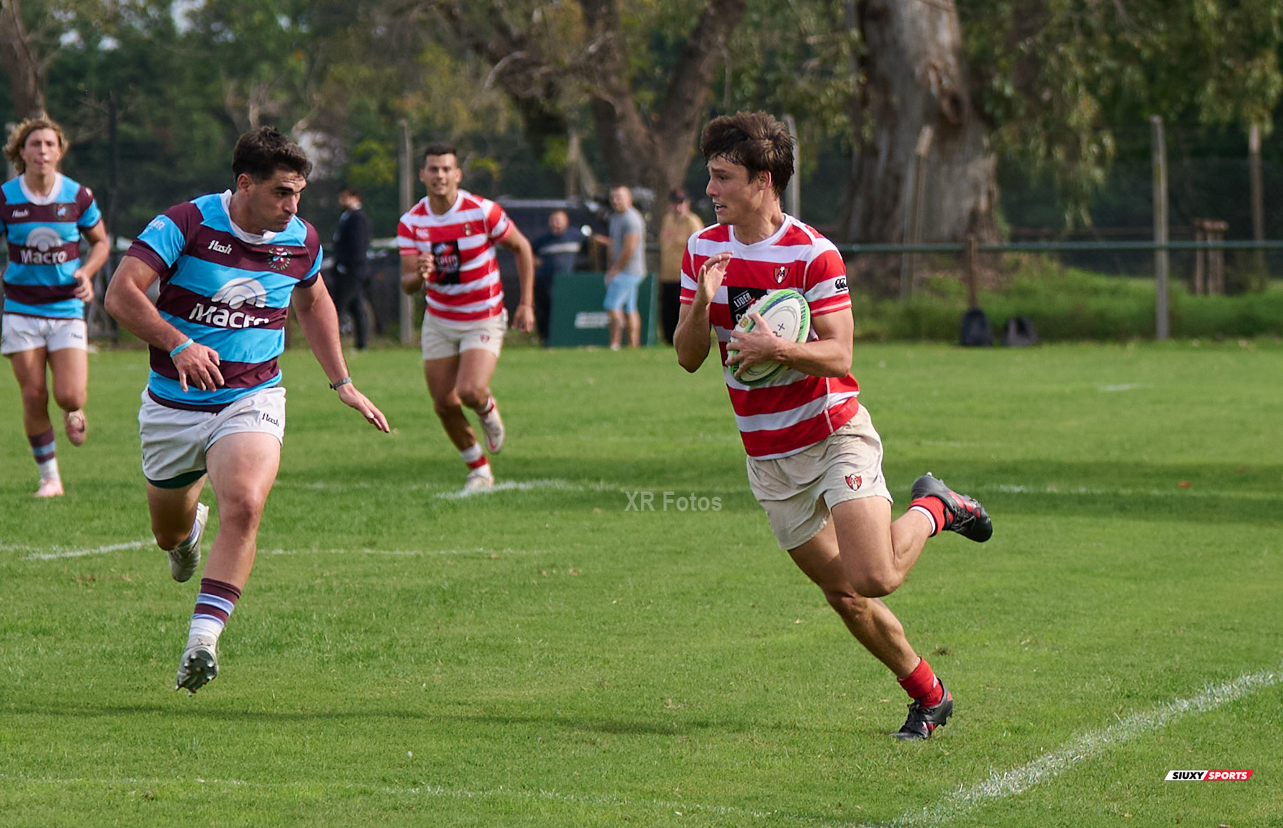  Asociación Alumni - Club Atlético del Rosario - Rugby - URBA 2024 - TOP 12 Intermedia - ALUMNI (54) VS (10) Atlético del Rosario (#URBA24T12ALUADR204) Photo by: Ximena Rebecchi | Siuxy Sports 2024-04-20