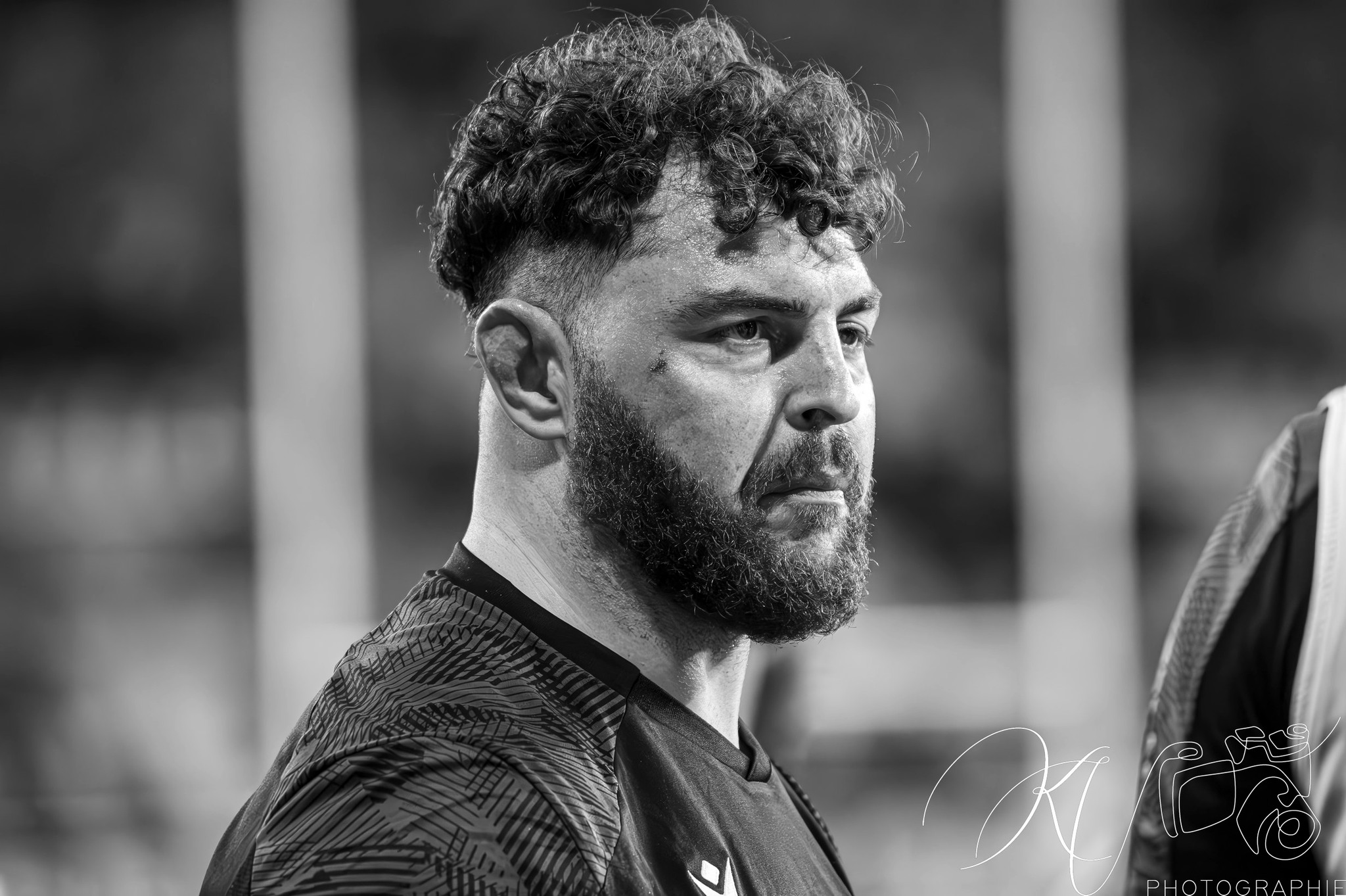  FC Grenoble Rugby - Rouen Normandie Rugby - Rugby - Pro D2 - FC Grenoble (43) vs (16) Rouen (#PD224FCGRNR03) Photo by: Karine Valentin | Siuxy Sports 2024-03-01