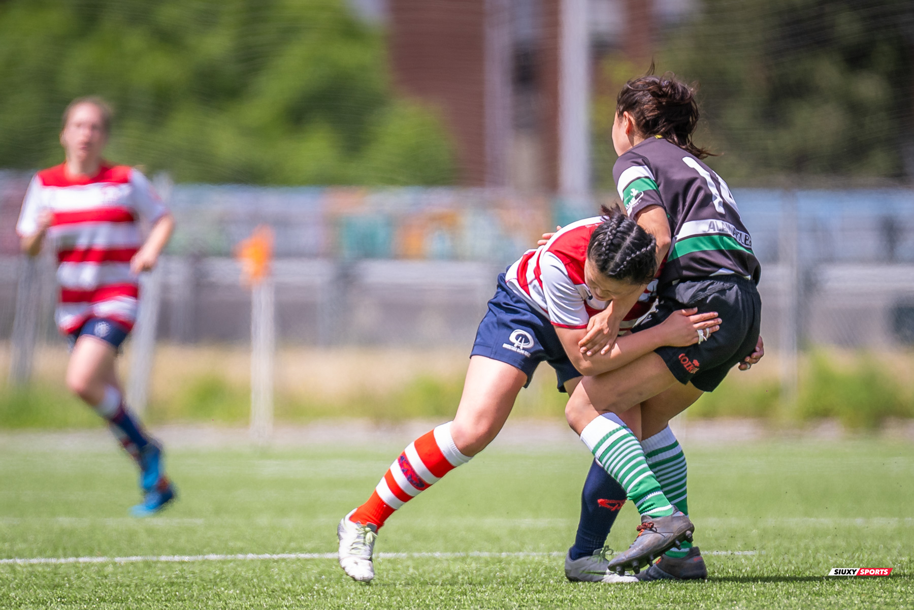  Universitario Bilbao Rugby - La Única Rugby Taldea - Rugby - FER 2024 - SR FEM - Universidad Bilbao Rugby vs LA UNICA RT (#FER24UBRLAU04) Photo by: Fredy Monfoto | Siuxy Sports 2024-04-27