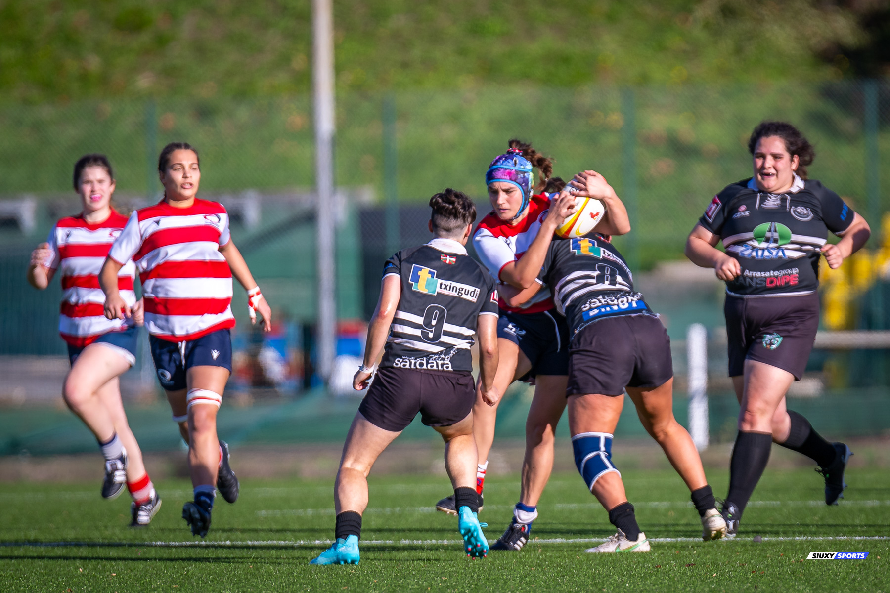  Universitario Bilbao Rugby - Txingudi Rugby Club - Rugby - FER 2023 - SR FEM - Universidad Bilbao Rugby vs Txingudi Rugby Club (#FER23UBRTXI11) Photo by: Fredy Monfoto | Siuxy Sports 2023-11-18