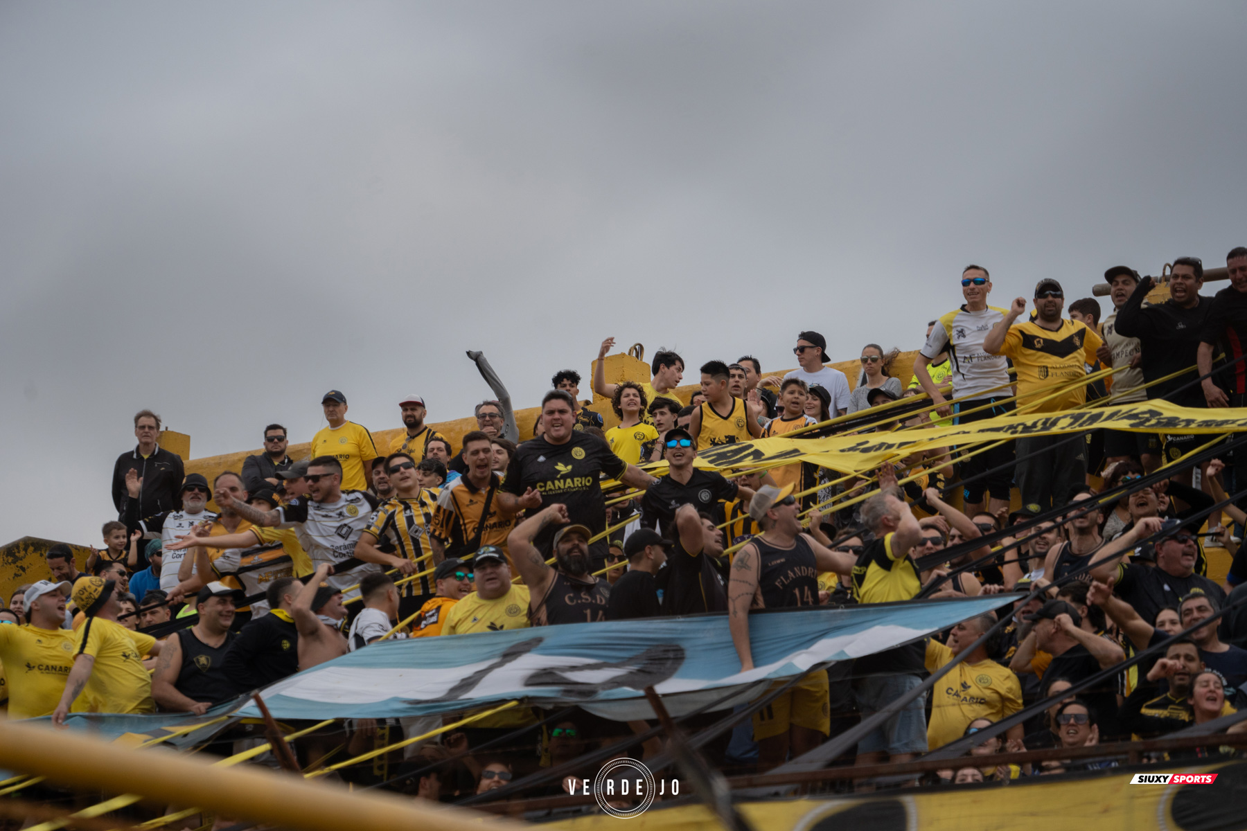  CSyD Flandria - CA Villa San Carlos - Soccer - AFA - 1B - 2024 - FLANDRIA (3) VS (0) Villa San Carlos (#AFA1B24FLAVSC06) Photo by: Ignacio Verdejo | Siuxy Sports 2024-06-09