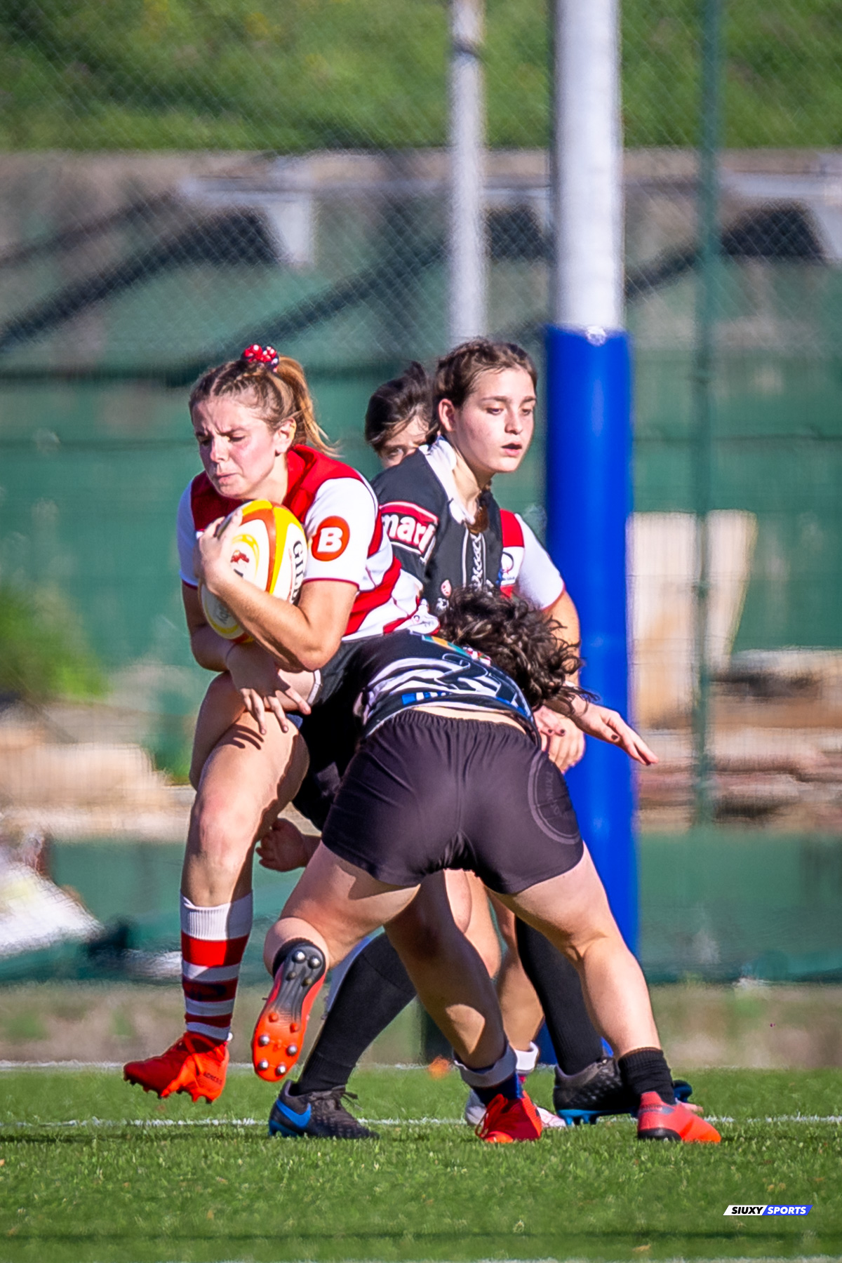  Universitario Bilbao Rugby - Txingudi Rugby Club - Rugby - FER 2023 - SR FEM - Universidad Bilbao Rugby vs Txingudi Rugby Club (#FER23UBRTXI11) Photo by: Fredy Monfoto | Siuxy Sports 2023-11-18