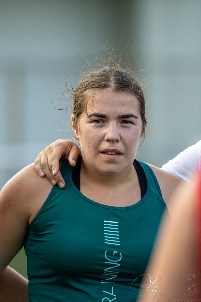  FC Grenoble Rugby -  - Rugby - ENTRAINEMENT FCG Amazones DU 24 août 2024 (#FCG24ENT2408) Photo by: Karine Valentin | Siuxy Sports 2024-08-24