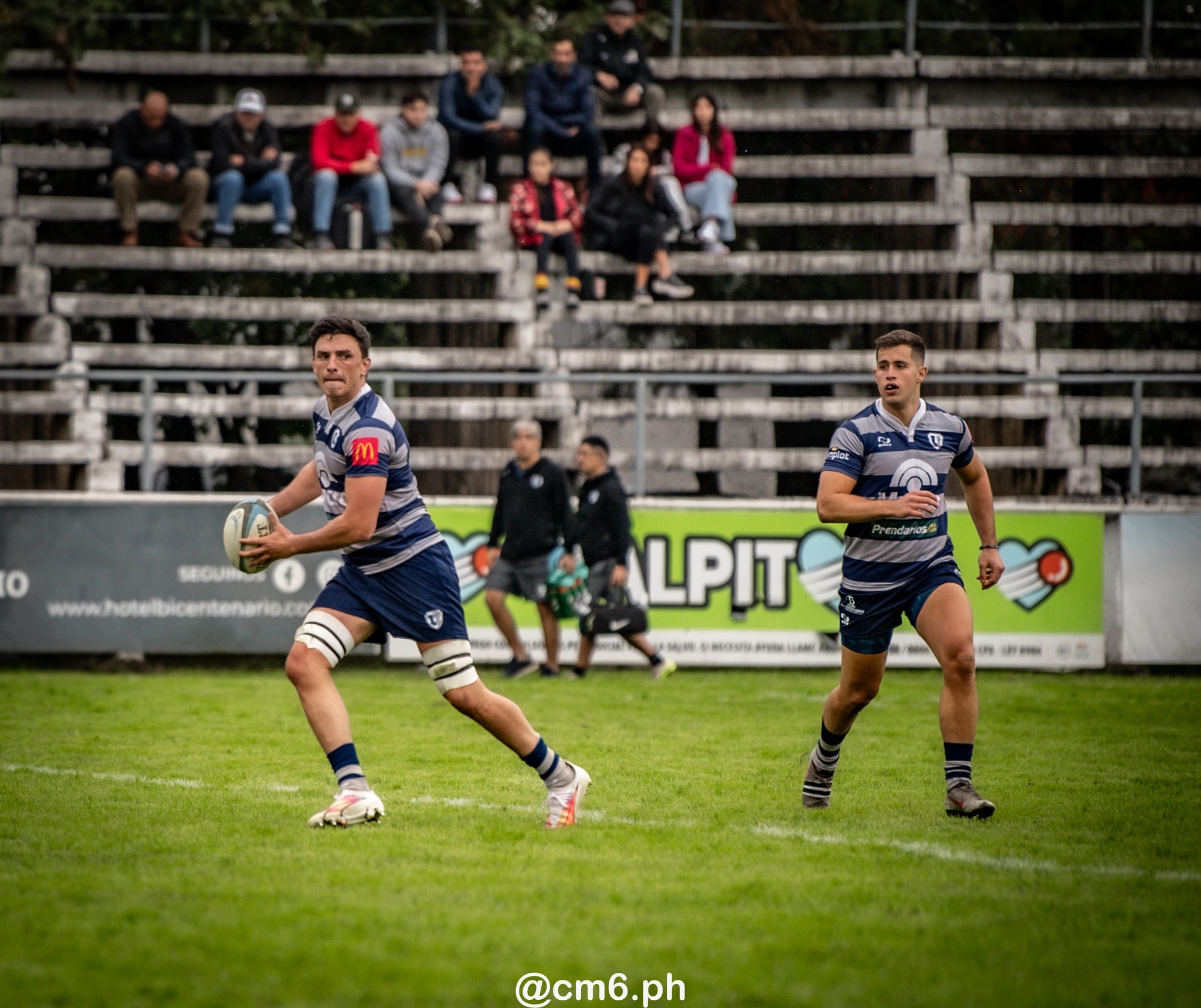  Universitario Rugby Club - Tucuman - Cardenales Rugby Club - Rugby - URT 2024 - Universitario RC (31) vs (29) Cardenales RC (#URT24UNICAR05) Photo by: Christian Mas | Siuxy Sports 2024-05-11