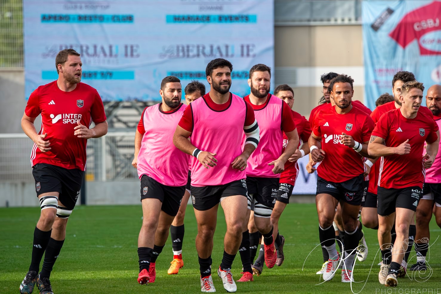  CS Bourgoin-Jallieu - Stade niçois - Rugby - FFR 2024 - National - CS Bourgoin-Jallieu (25) vs (23) Stade Niçois (#FFR24NATCSBJST04) Photo by: Karine Valentin | Siuxy Sports 2024-04-06