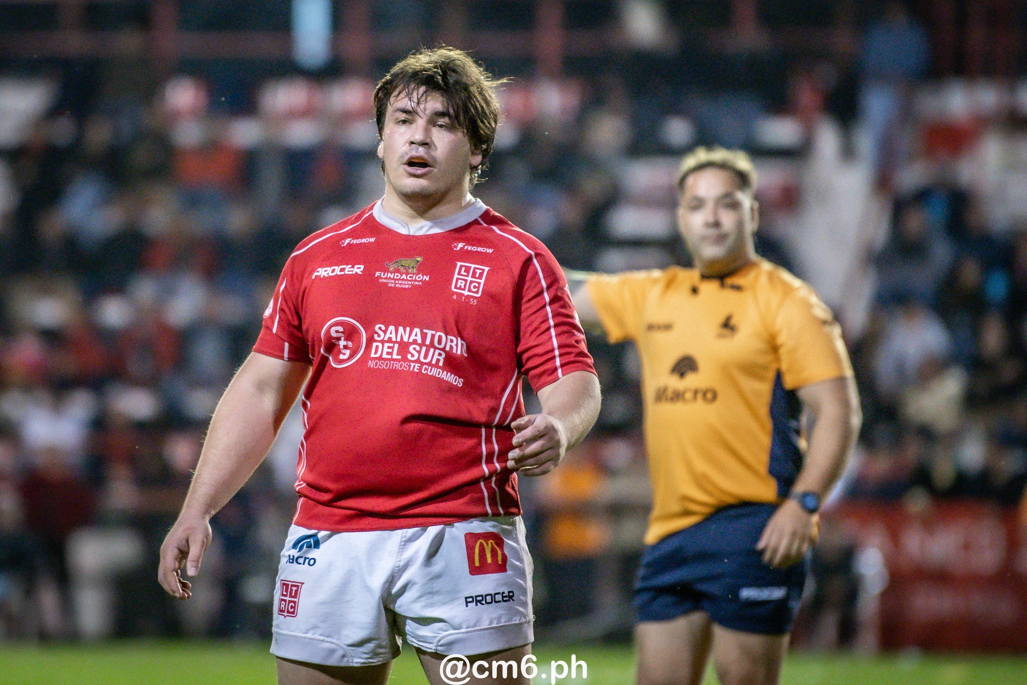  Los Tarcos Rugby Club - Universitario Rugby Club - Tucuman - Rugby - Torneo del Interior 2023 - Tarcos RC (14) vs (38) Universitario RC (#UAR23TDITRCURC08) Photo by: Christian Mas | Siuxy Sports 2023-08-26