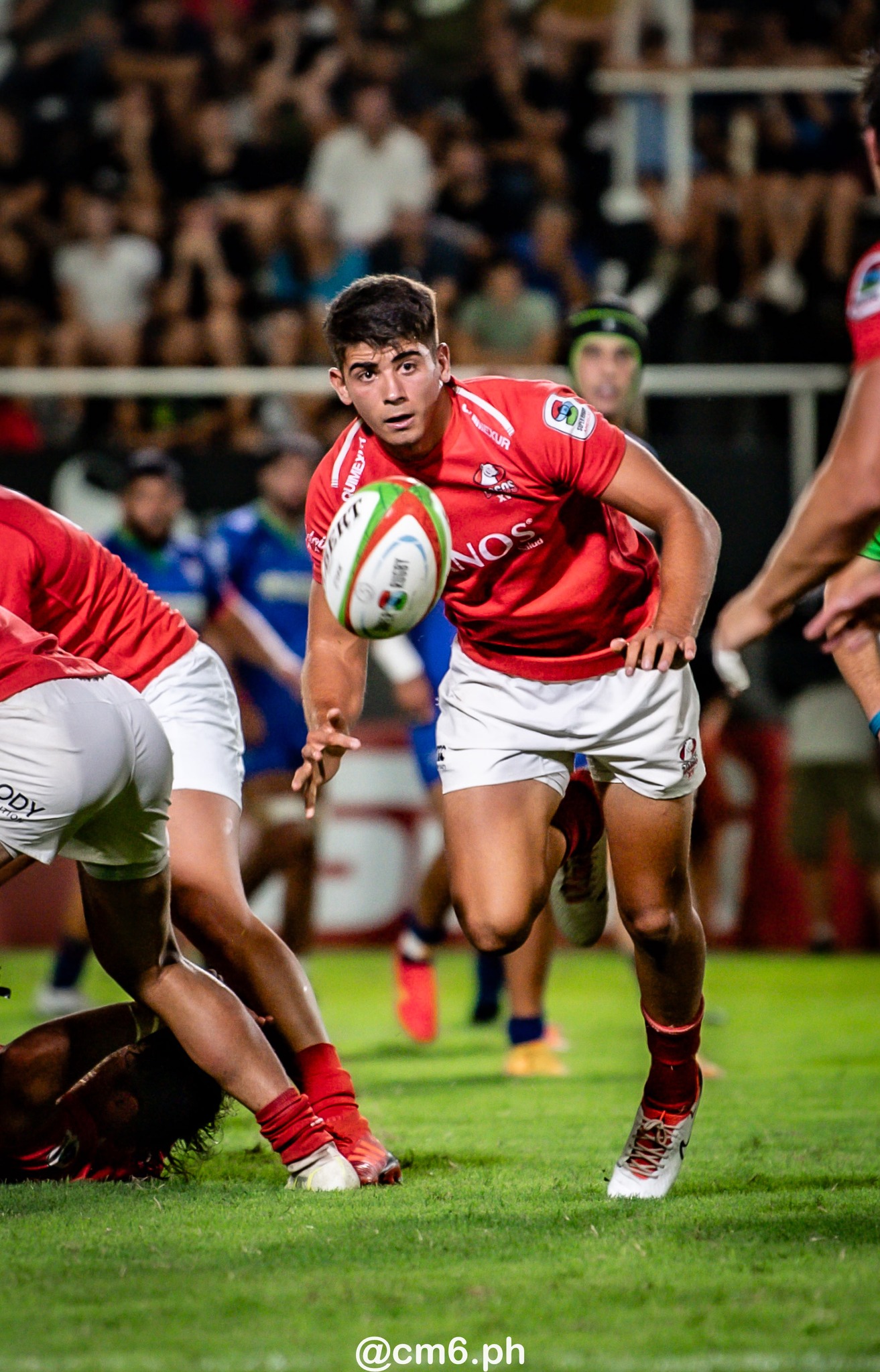  Dogos XV - Yacaré XV - Rugby - SRA 2024 - Dogos XV (36) vs (32) Yacaré XV (#SRA24DOGYAC03) Photo by: Christian Mas | Siuxy Sports 2024-03-02