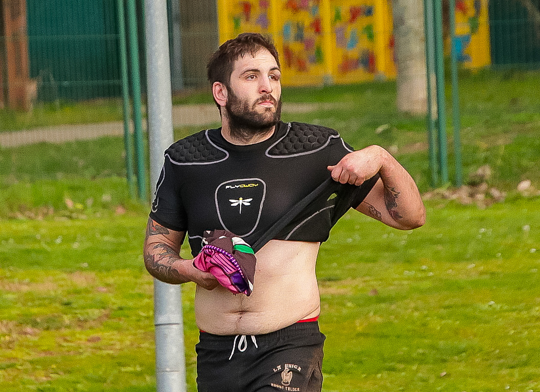 La Única Rugby Taldea - Gernika Rugby Taldea - Rugby - FER 2024 - DHB - La Unica RT (10) vs (31) Gernika RT (#FER24DHBUNIGER03) Photo by:  | Siuxy Sports 2024-03-09