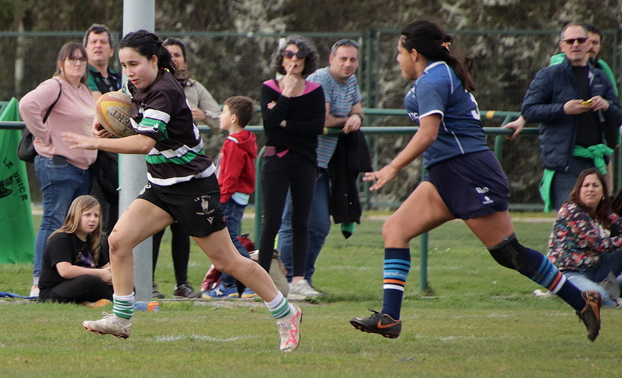  La Única Rugby Taldea - Bera Bera Rugby Taldea - Rugby - FER 2024 - Sr Fem - La Unica RT (12) vs (12) Bera Bera RT - Neskak (#FER24UNIBER03) Photo by:  | Siuxy Sports 2024-03-16
