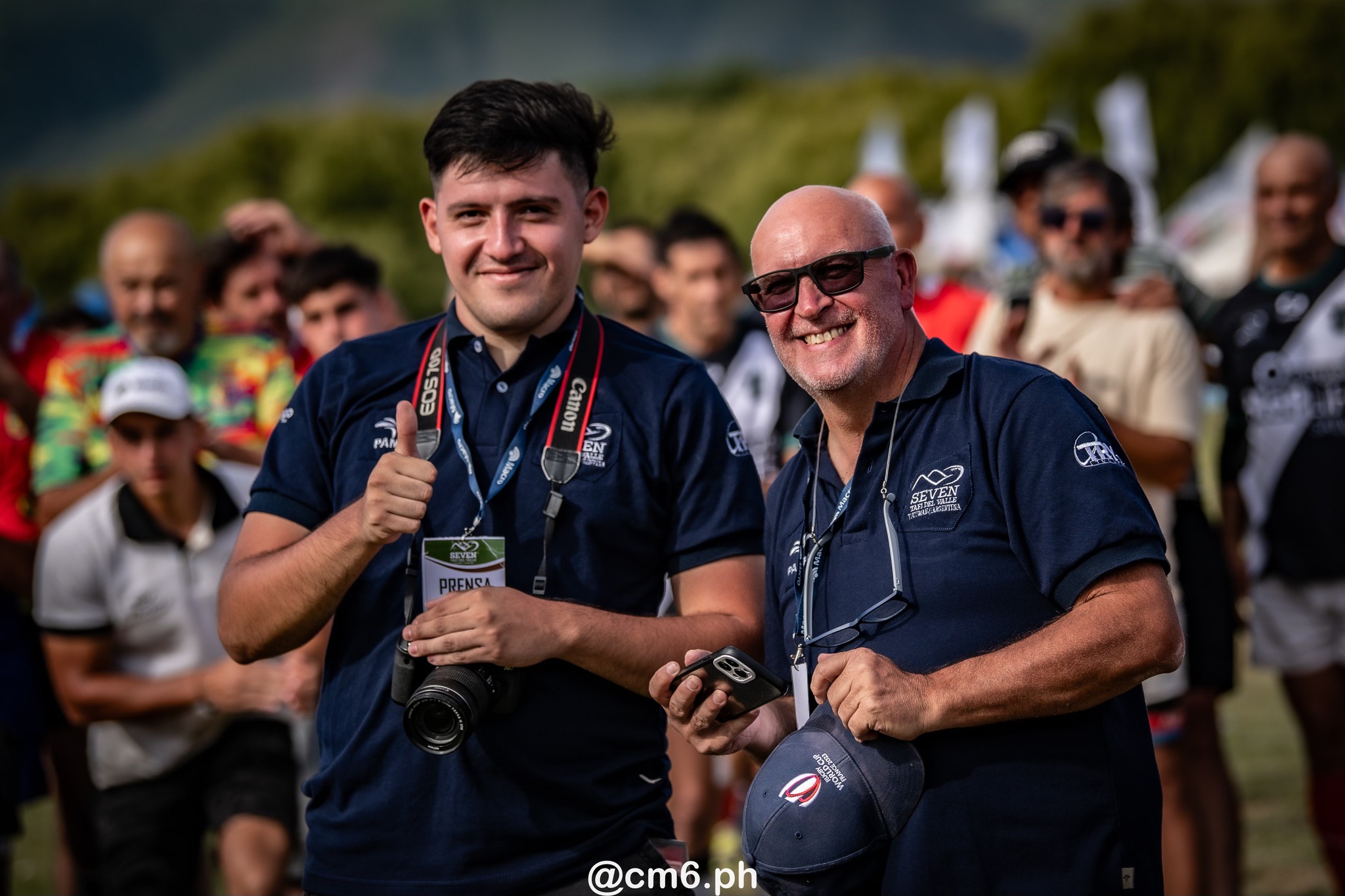   -  - Rugby - Seven Tafi del Valle 2024 - Publico (#STDV24PUB) Photo by: Christian Mas | Siuxy Sports 2024-01-27