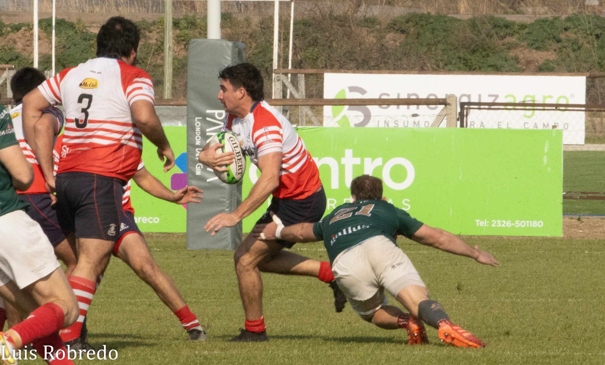  Areco Rugby Club - Sociedad Italiana de Tiro al Segno - Rugby - URBA 2024 - 1C - Areco (14) vs (59) SITAS (#URBA241CARESIT08) Photo by: Luis Robredo | Siuxy Sports 2024-08-17