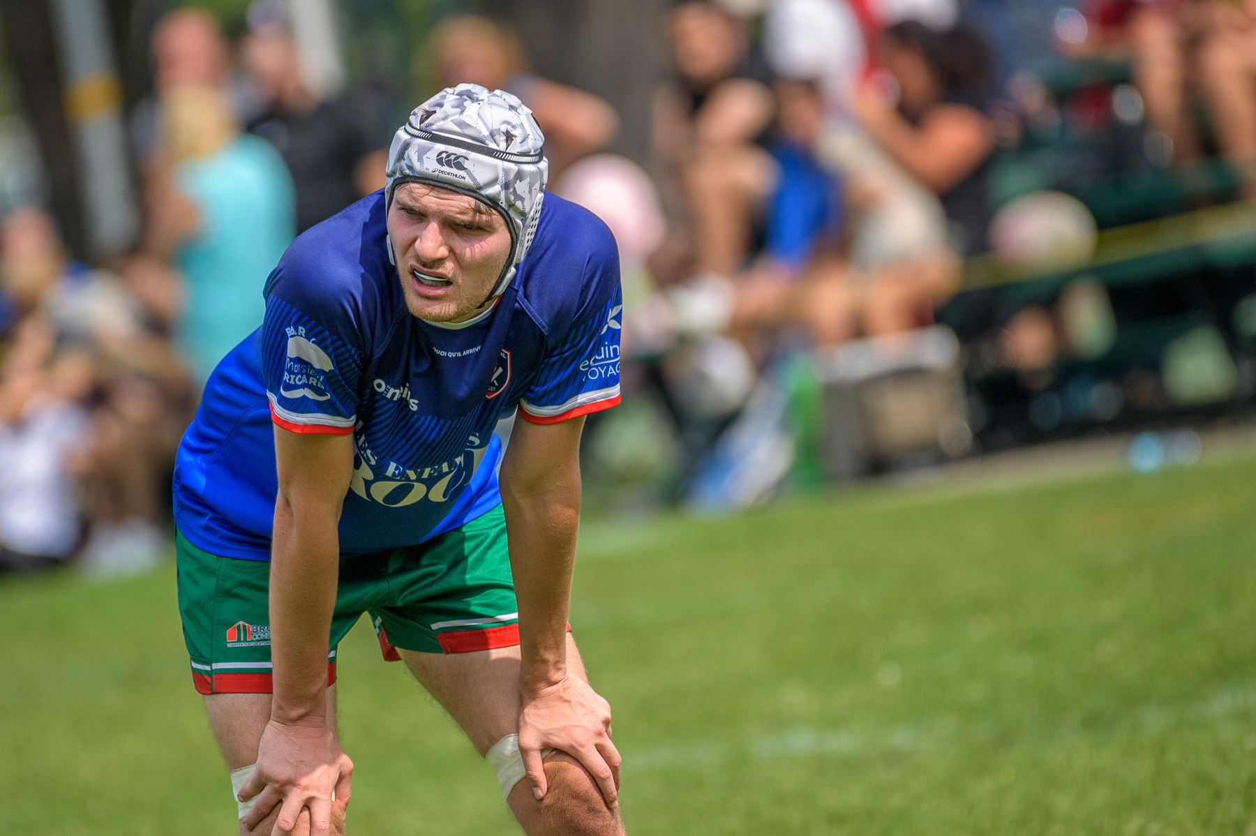  Mont-Tremblant RFC - Rugby XV de Montréal - Rugby - RQ 2024 - Finales - LPR3M - Mont-Tremblant vs XV de Montreal (#RQ24FLPR3MMTXV) Photo by: Simon Duquette | Siuxy Sports 2024-08-17