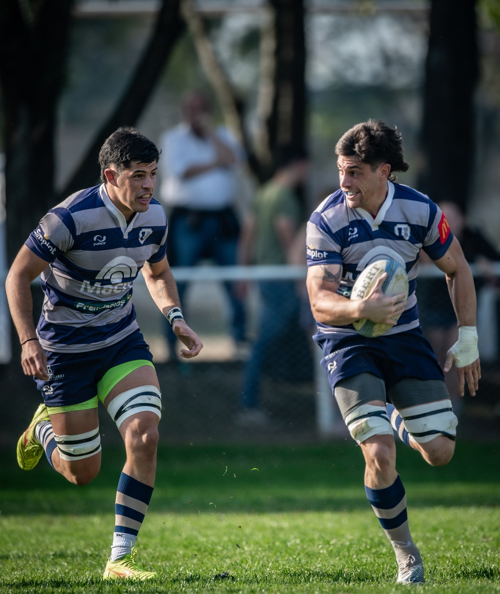  Universitario Rugby Club - Tucuman - Jockey Club (Salta) - Rugby - NOA 2024 - Universitario RC vs Jockey Club de Salta (#NOA24URCJCK07) Photo by: Christian Mas | Siuxy Sports 2024-07-30