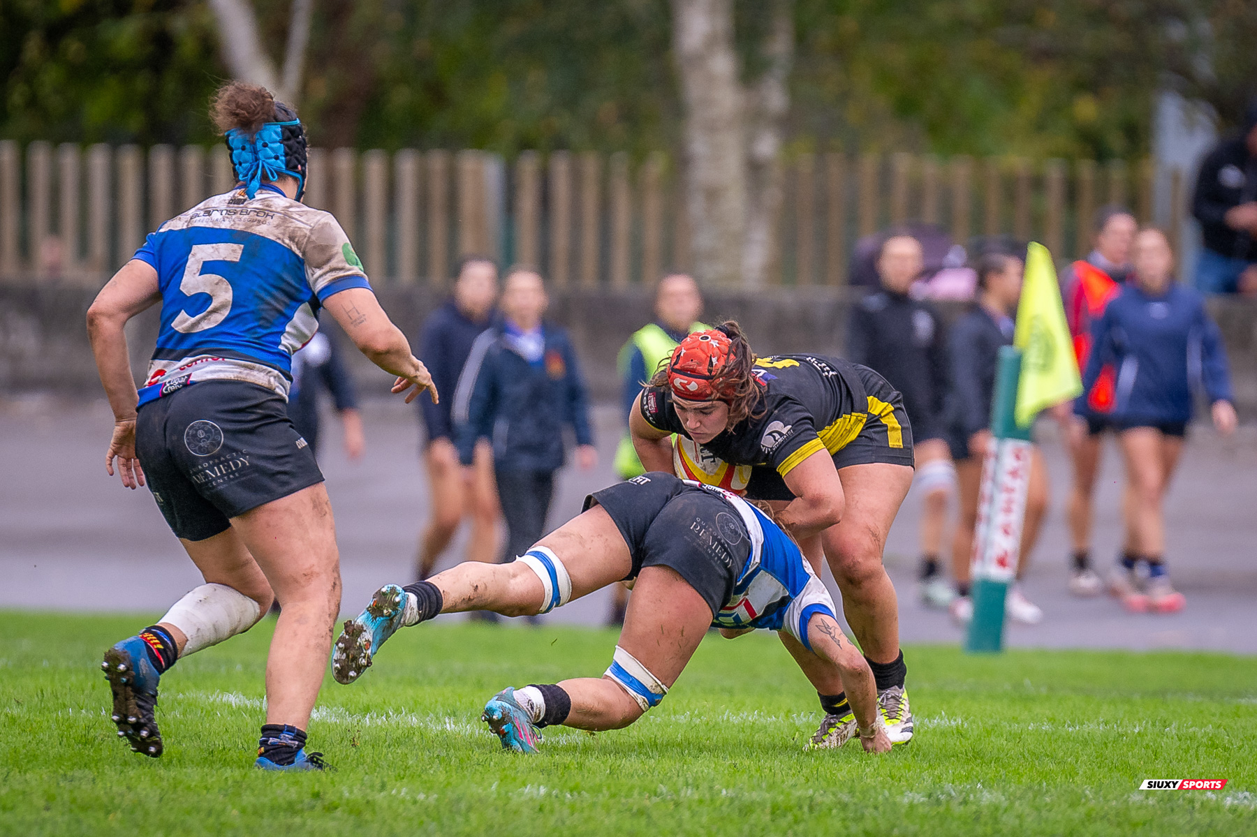  Getxo Artea Rugby Taldea - Club de Rugby Sant Cugat - Rugby - FER 2024 - Getxo Rugby (05) -(29) Sant Cugat (#FER24GRSC11) Photo by: Fredy Monfoto | Siuxy Sports 2024-11-10