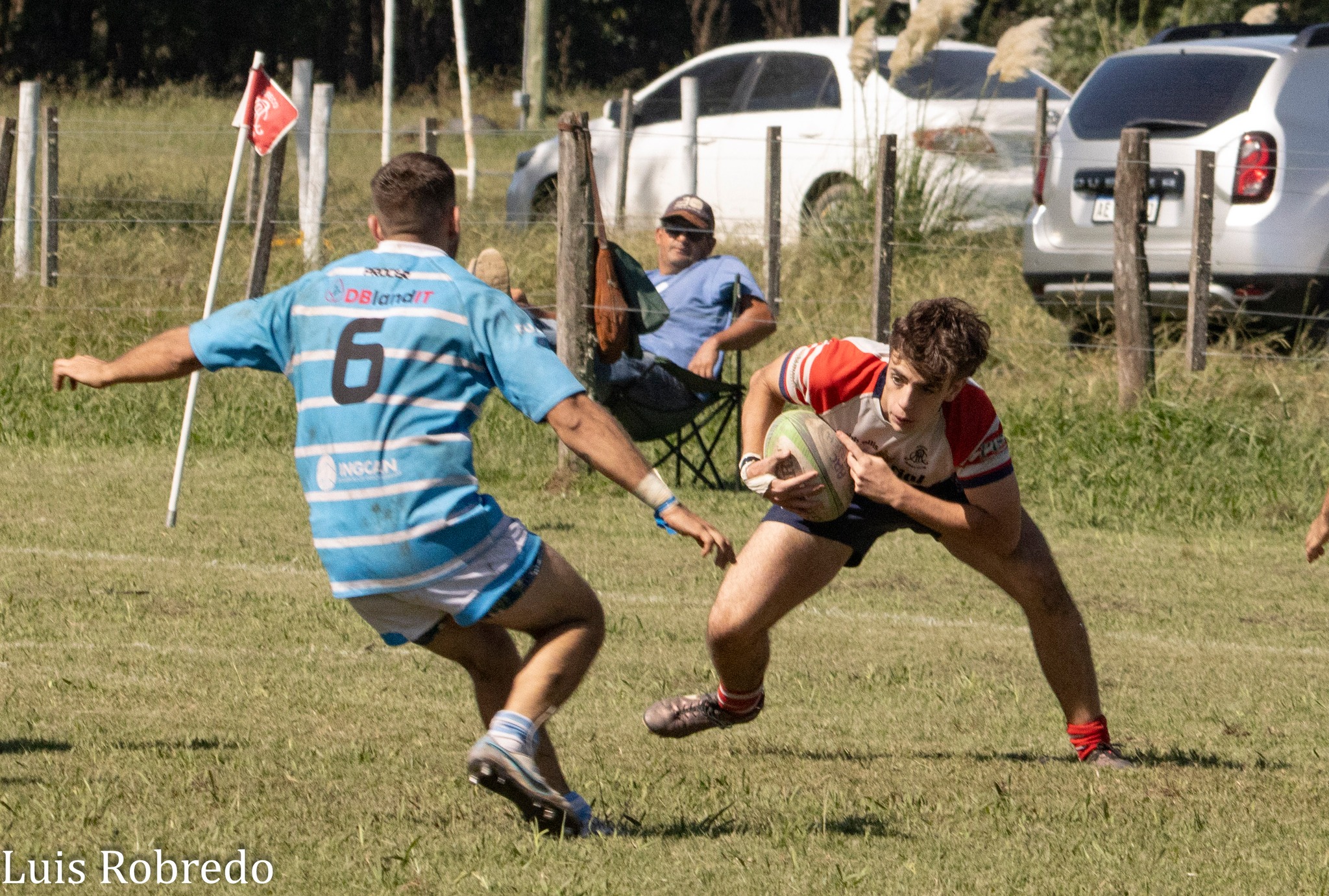  Areco Rugby Club - Club Ciudad de Buenos Aires - Rugby - URBA 2024 - 1ra C - Areco RC (24) vs (17) Ciudad de Bs As (#URBA241CARECBA03) Photo by: Luis Robredo | Siuxy Sports 2024-03-22