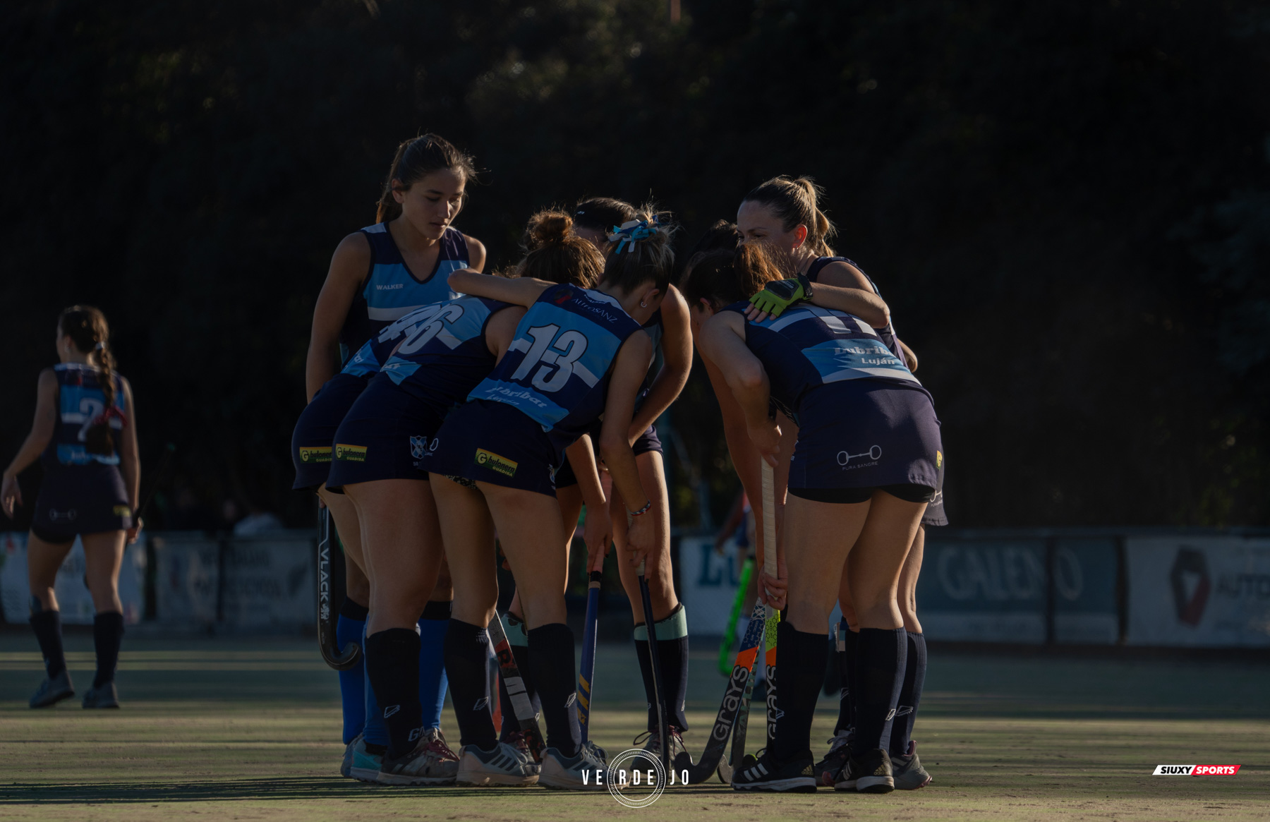  Club San Fernando - Luján Rugby Club - Field hockey - CAH 2024 - San Fernando  vs Lujan RC (#CAH24SFLRC06) Photo by: Ignacio Verdejo | Siuxy Sports 2024-06-15